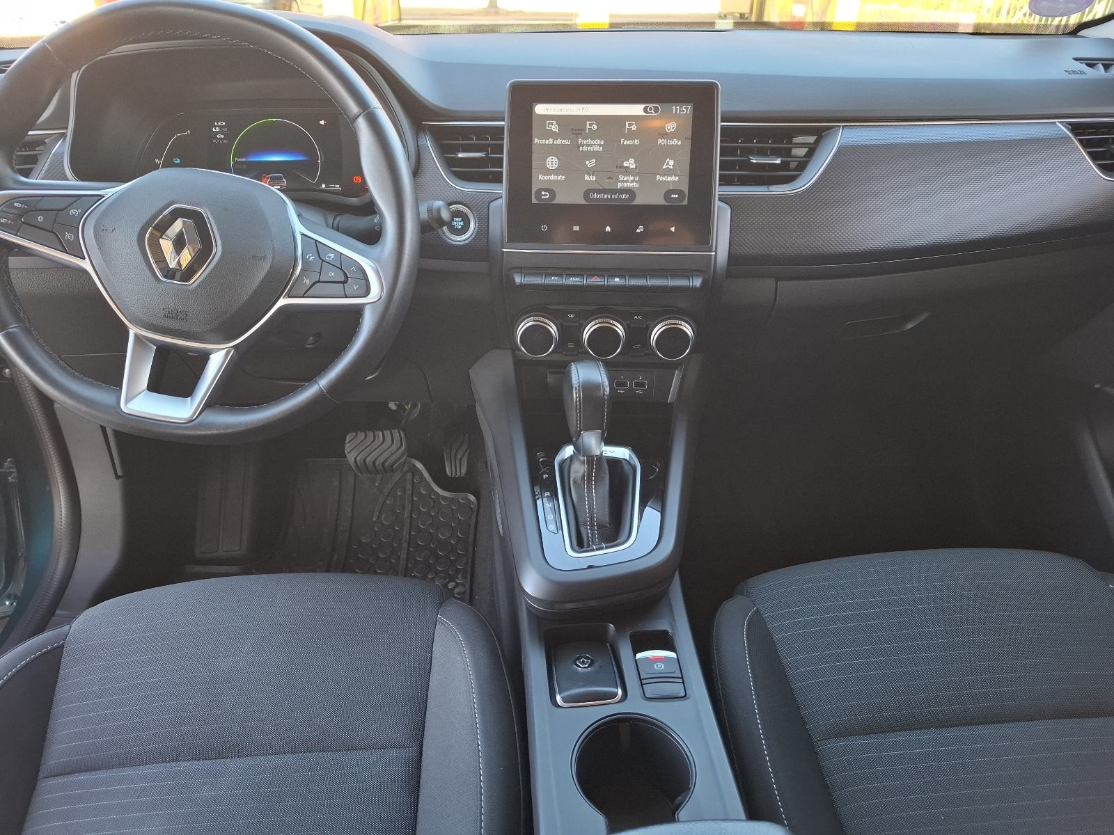 Renault Megane Conquest 145 ks 1.6, e-tech ,, fotografija 14