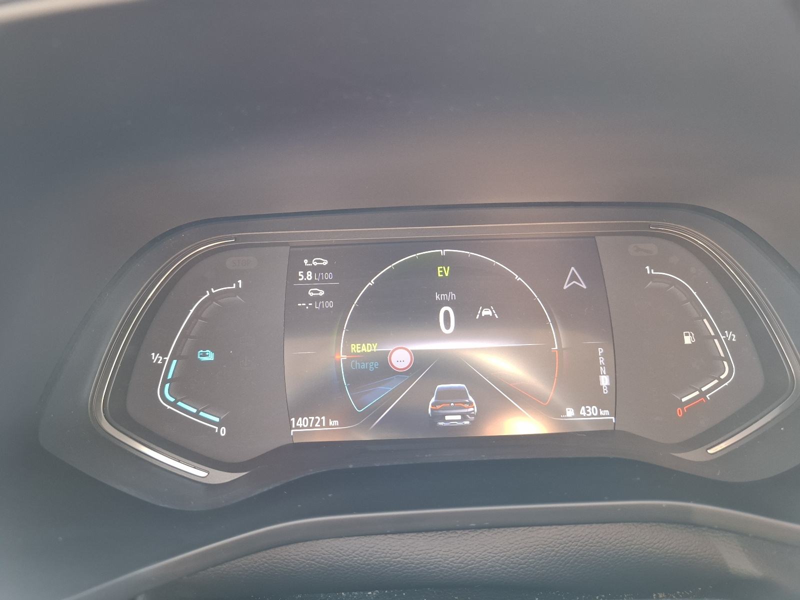 Renault Megane Conquest 145 ks 1.6, e-tech ,, fotografija 19