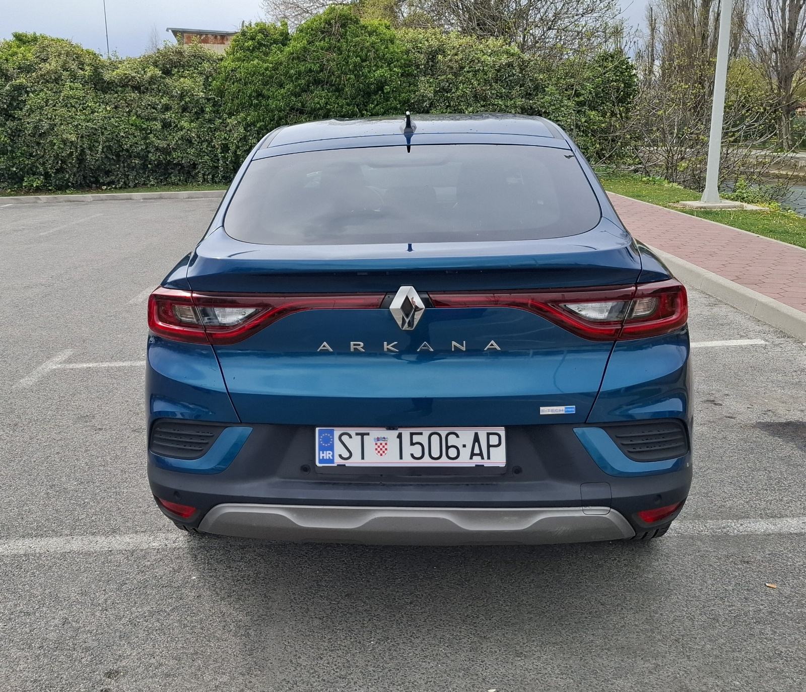 Renault Megane Conquest 145 ks 1.6, e-tech ,, fotografija 7