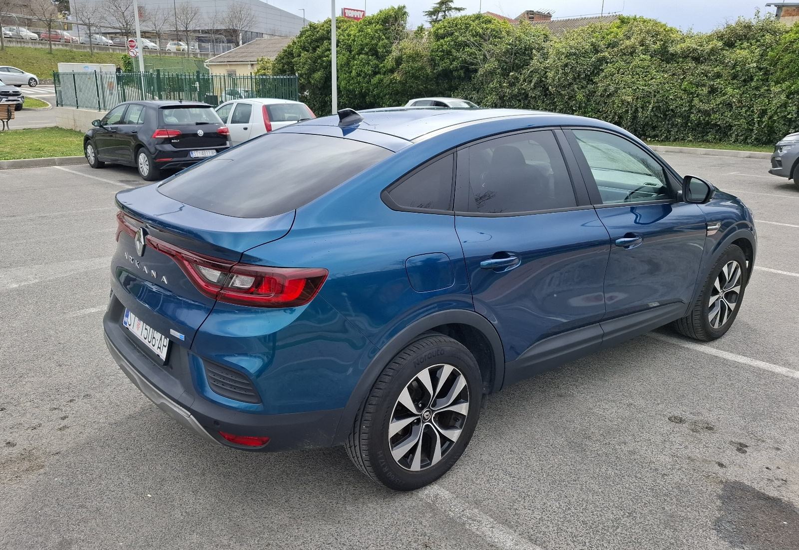 Renault Megane Conquest 145 ks 1.6, e-tech ,, fotografija 5