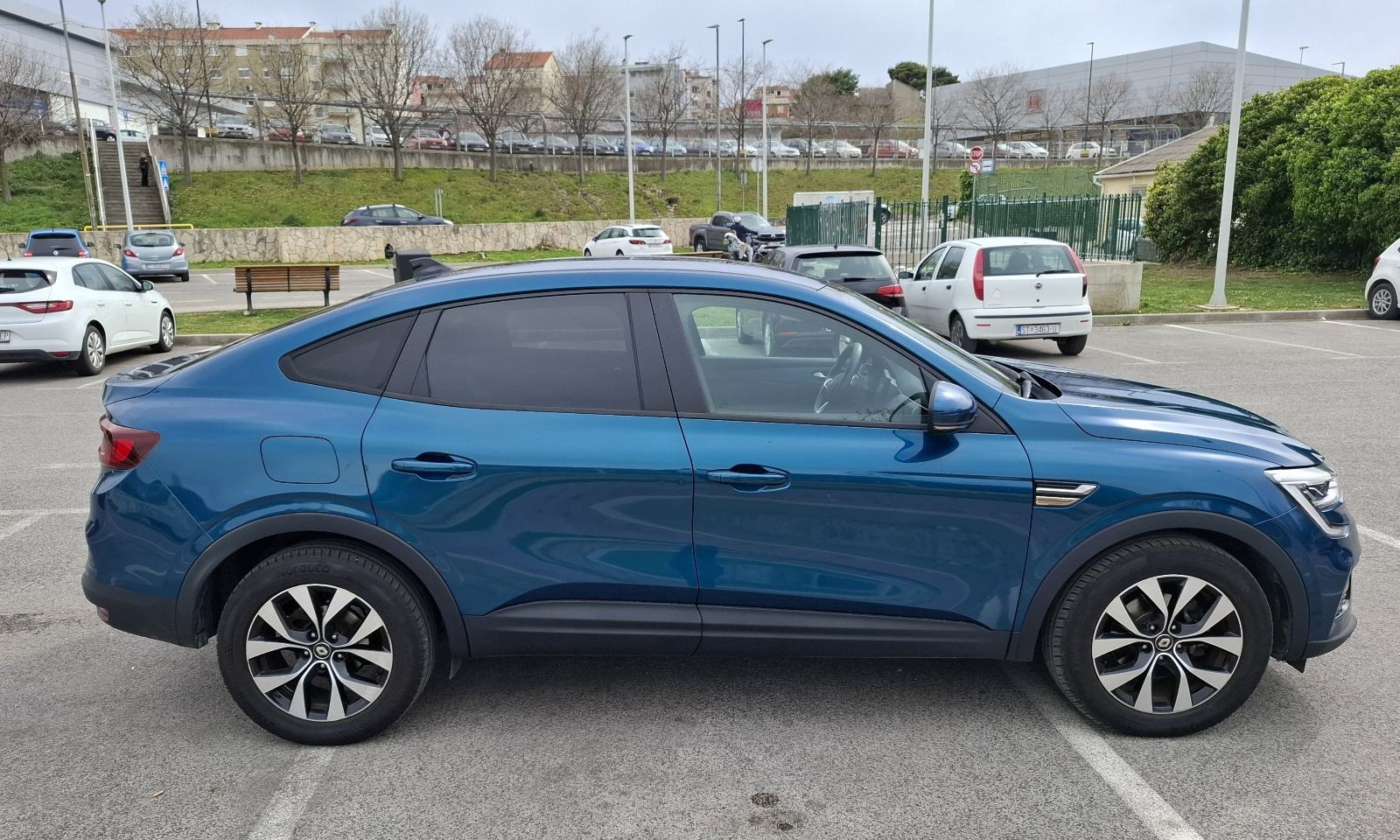 Renault Megane Conquest 145 ks 1.6, e-tech ,, fotografija 4