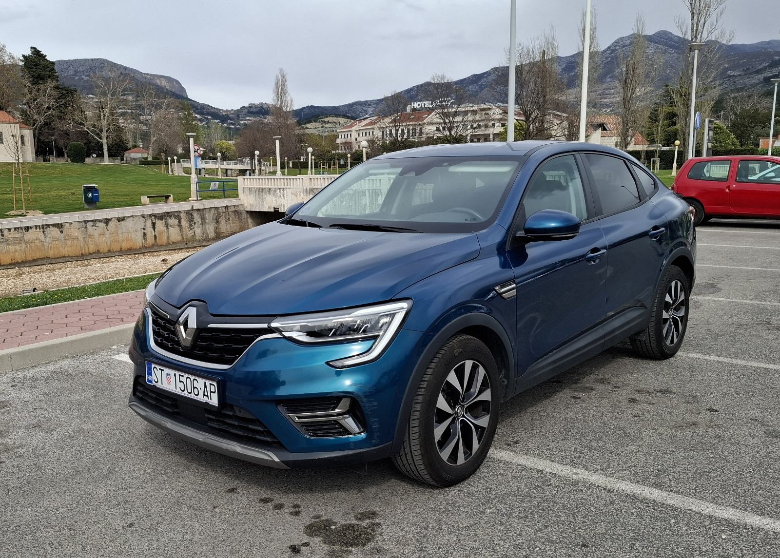 Renault Megane Conquest 145 ks 1.6, e-tech ,, fotografija 3
