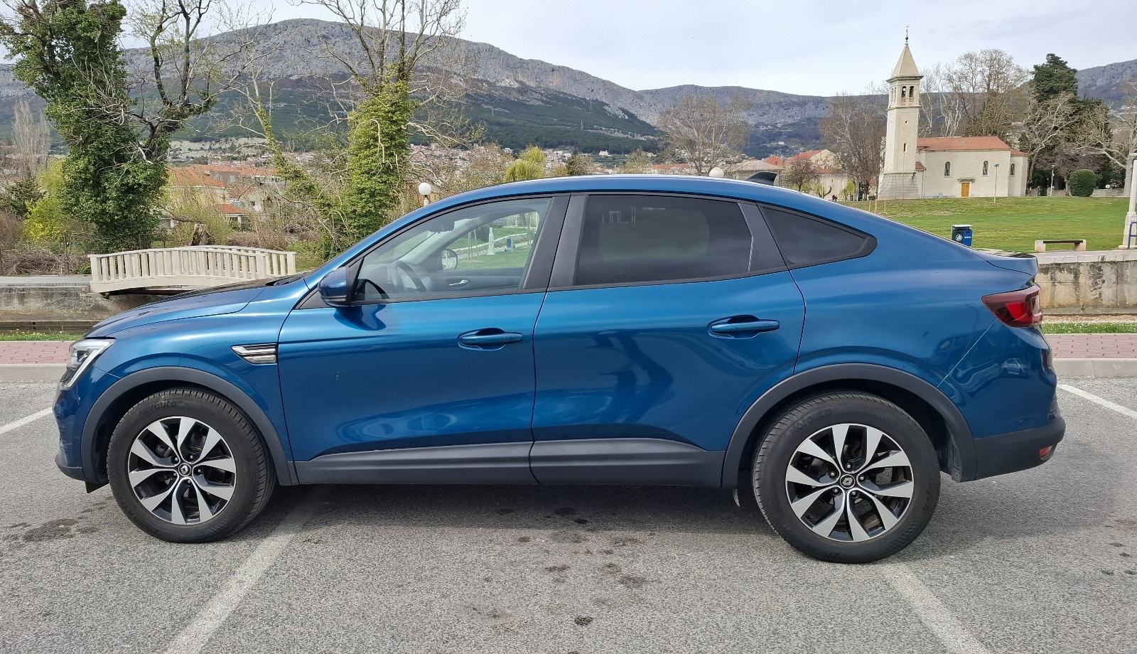 Renault Megane Conquest 145 ks 1.6, e-tech ,, fotografija 8