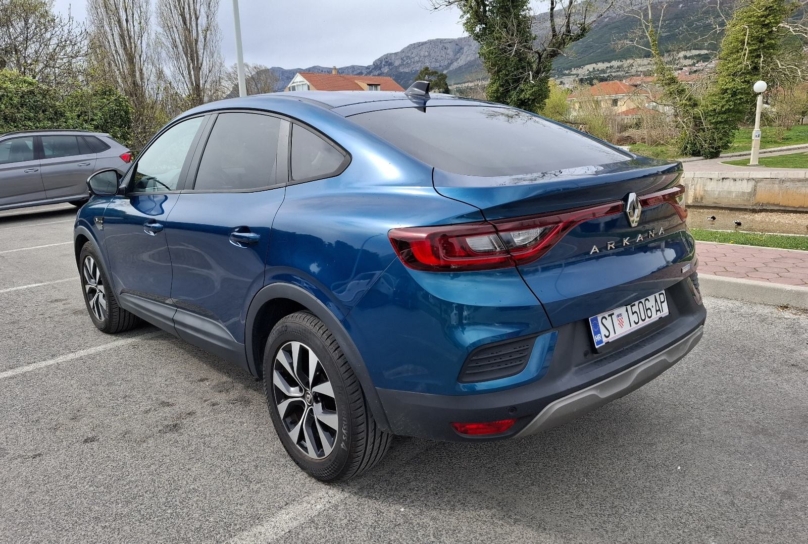 Renault Megane Conquest 145 ks 1.6, e-tech ,, fotografija 6