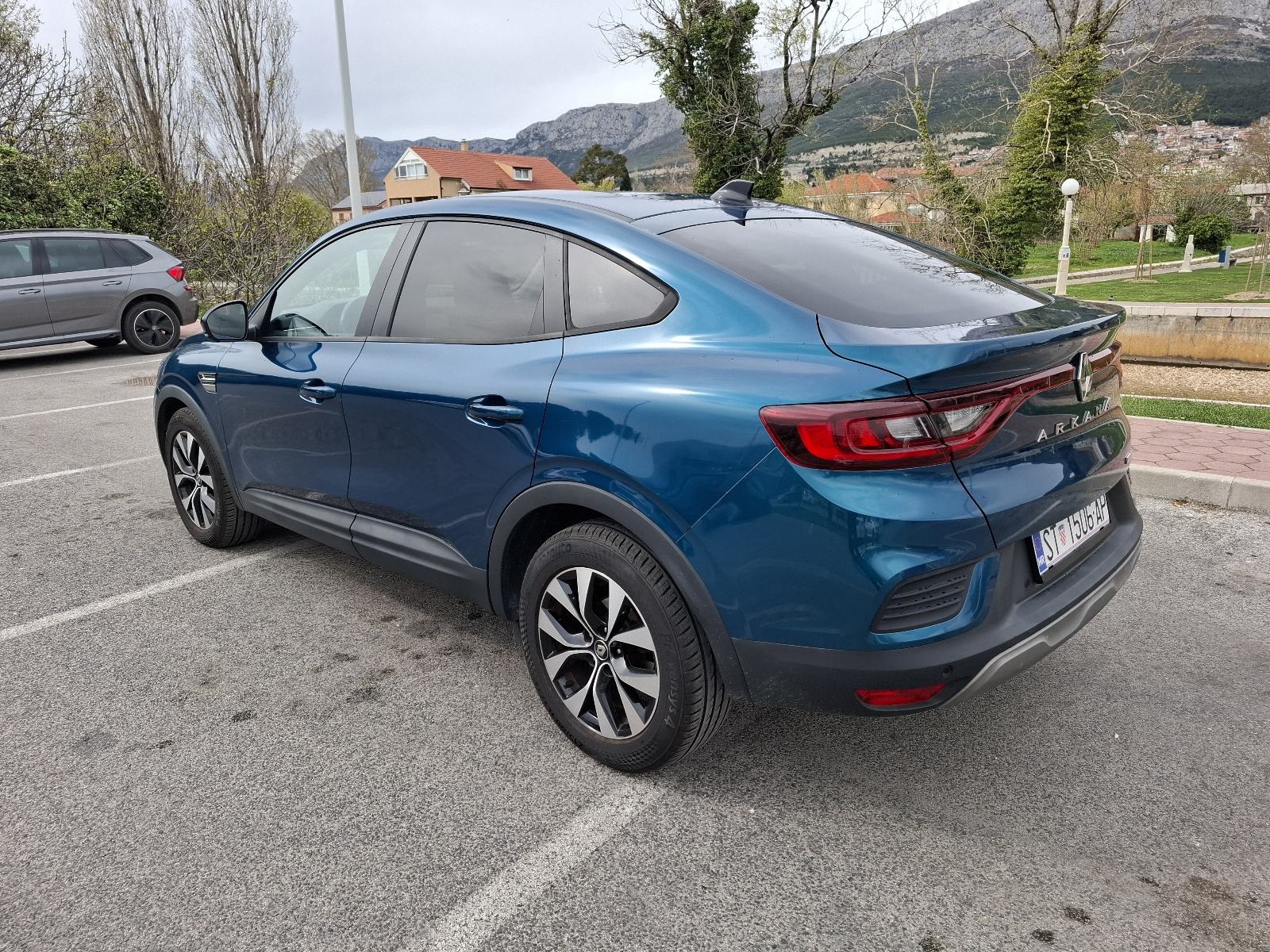 Renault Megane Conquest 145 ks 1.6, e-tech ,, fotografija 10