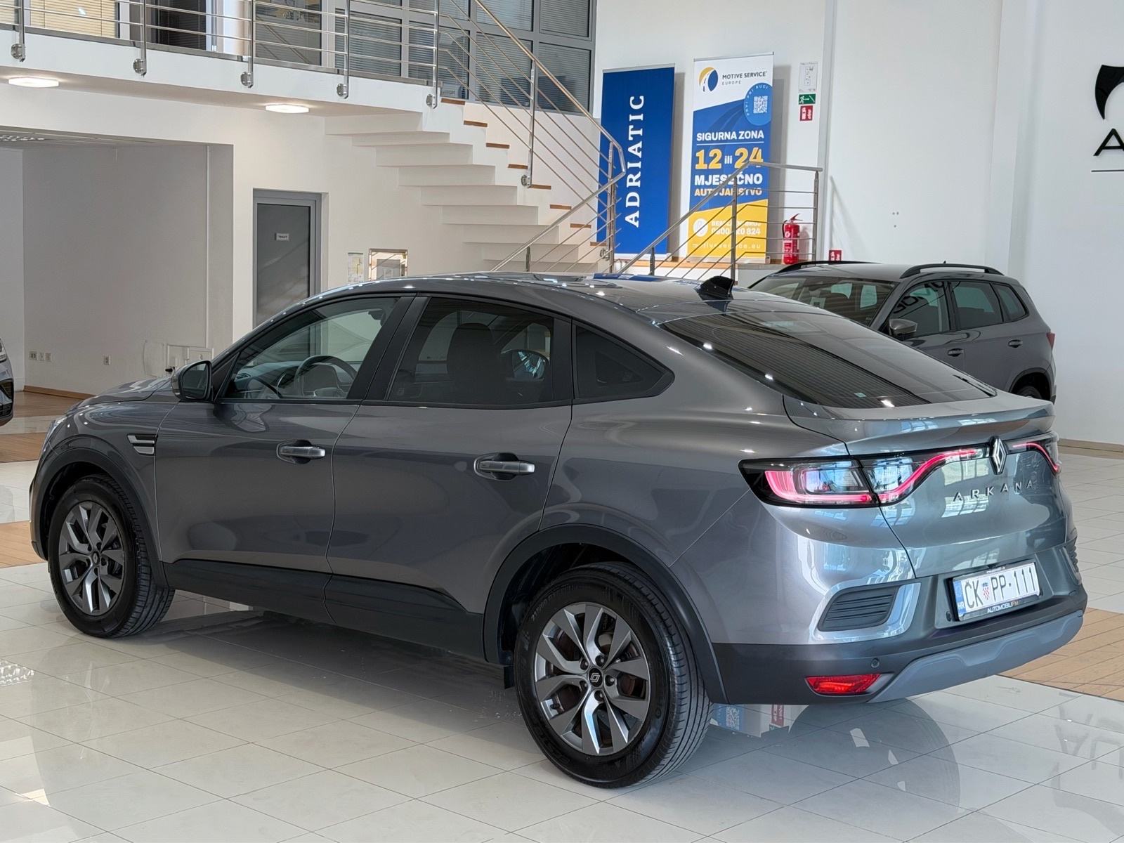 Renault Megane Conquest | ARKANA | 1,3 TCe 140 | 2024 | EDC | FACELIFT, pogled izvana - slika 5