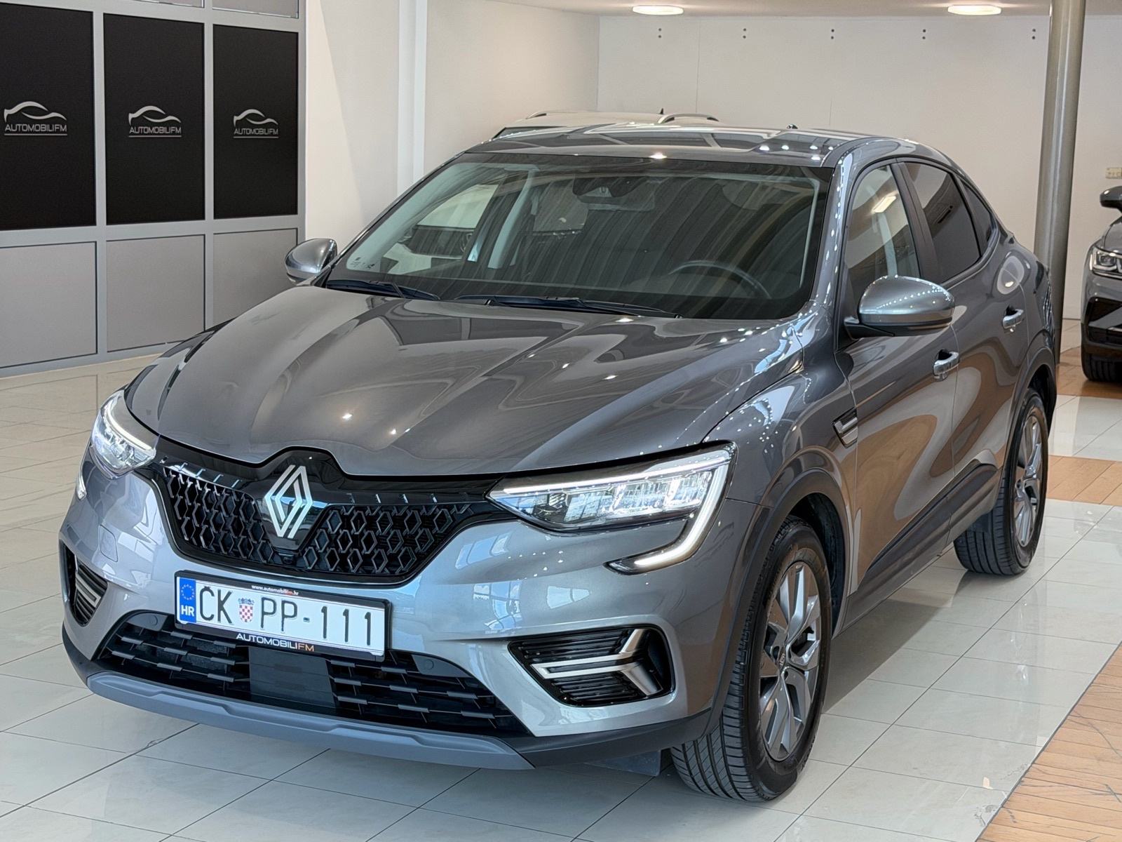 Renault Megane Conquest | ARKANA | 1,3 TCe 140 | 2024 | EDC | FACELIFT, pogled izvana - slika 1