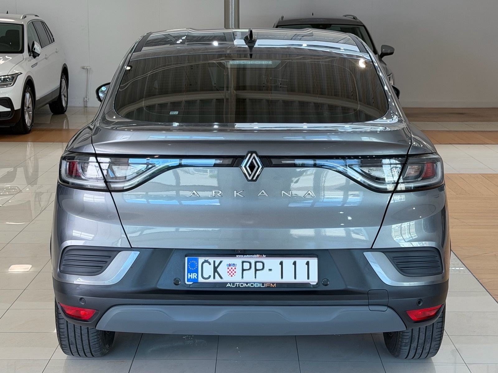 Renault Megane Conquest | ARKANA | 1,3 TCe 140 | 2024 | EDC | FACELIFT, fotografija 7
