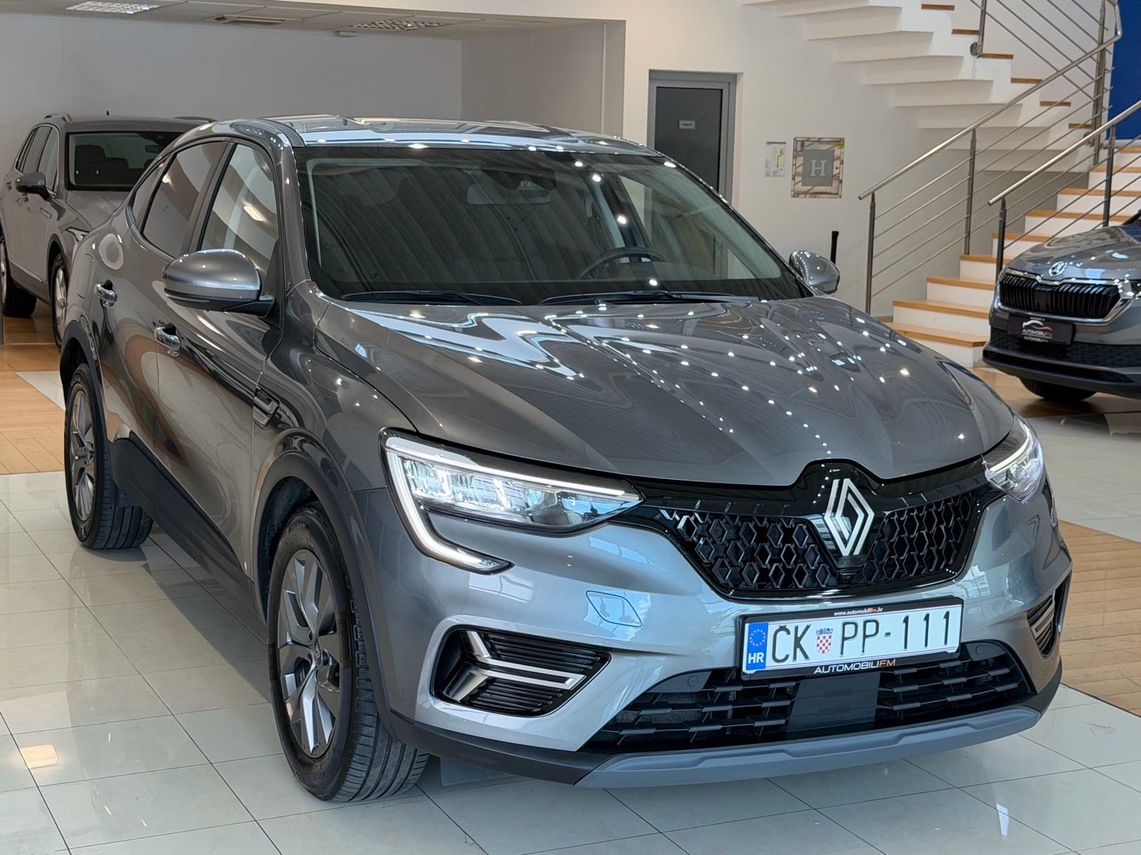 Renault Megane Conquest | ARKANA | 1,3 TCe 140 | 2024 | EDC | FACELIFT, fotografija 12