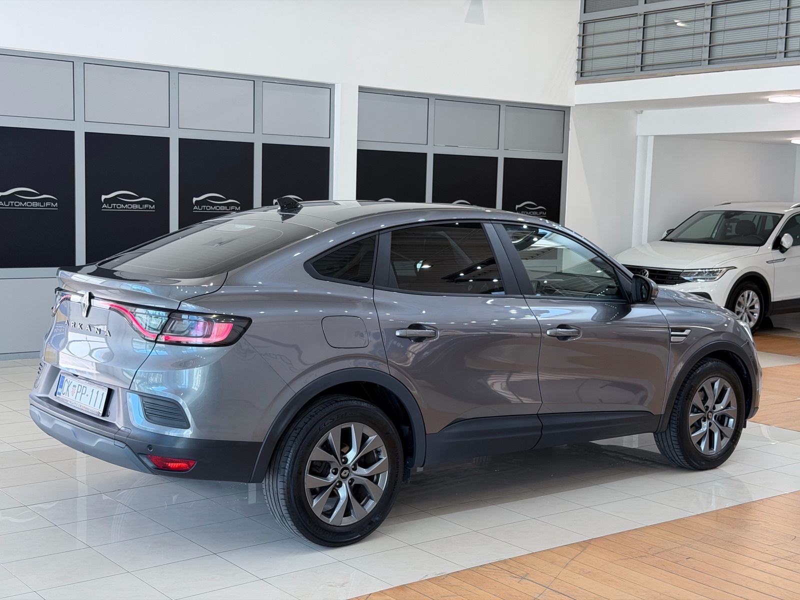 Renault Megane Conquest | ARKANA | 1,3 TCe 140 | 2024 | EDC | FACELIFT, fotografija 9