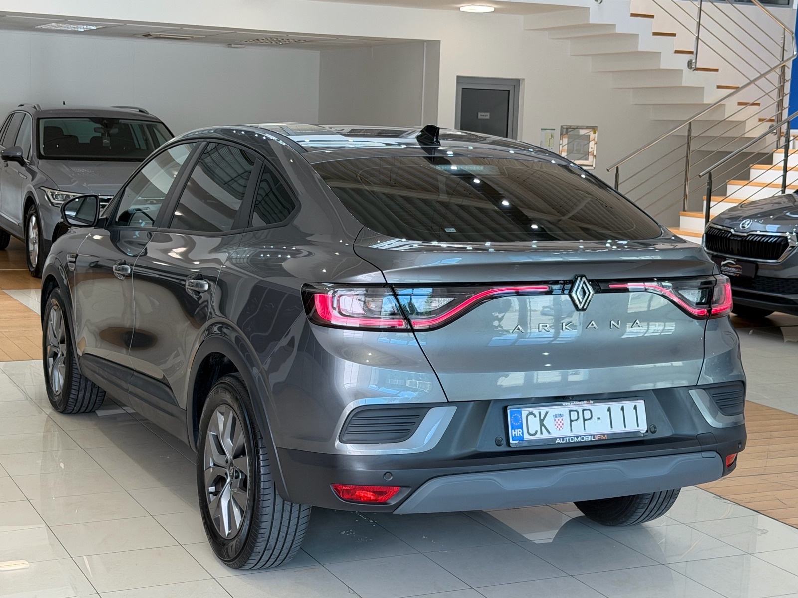 Renault Megane Conquest | ARKANA | 1,3 TCe 140 | 2024 | EDC | FACELIFT, fotografija 6