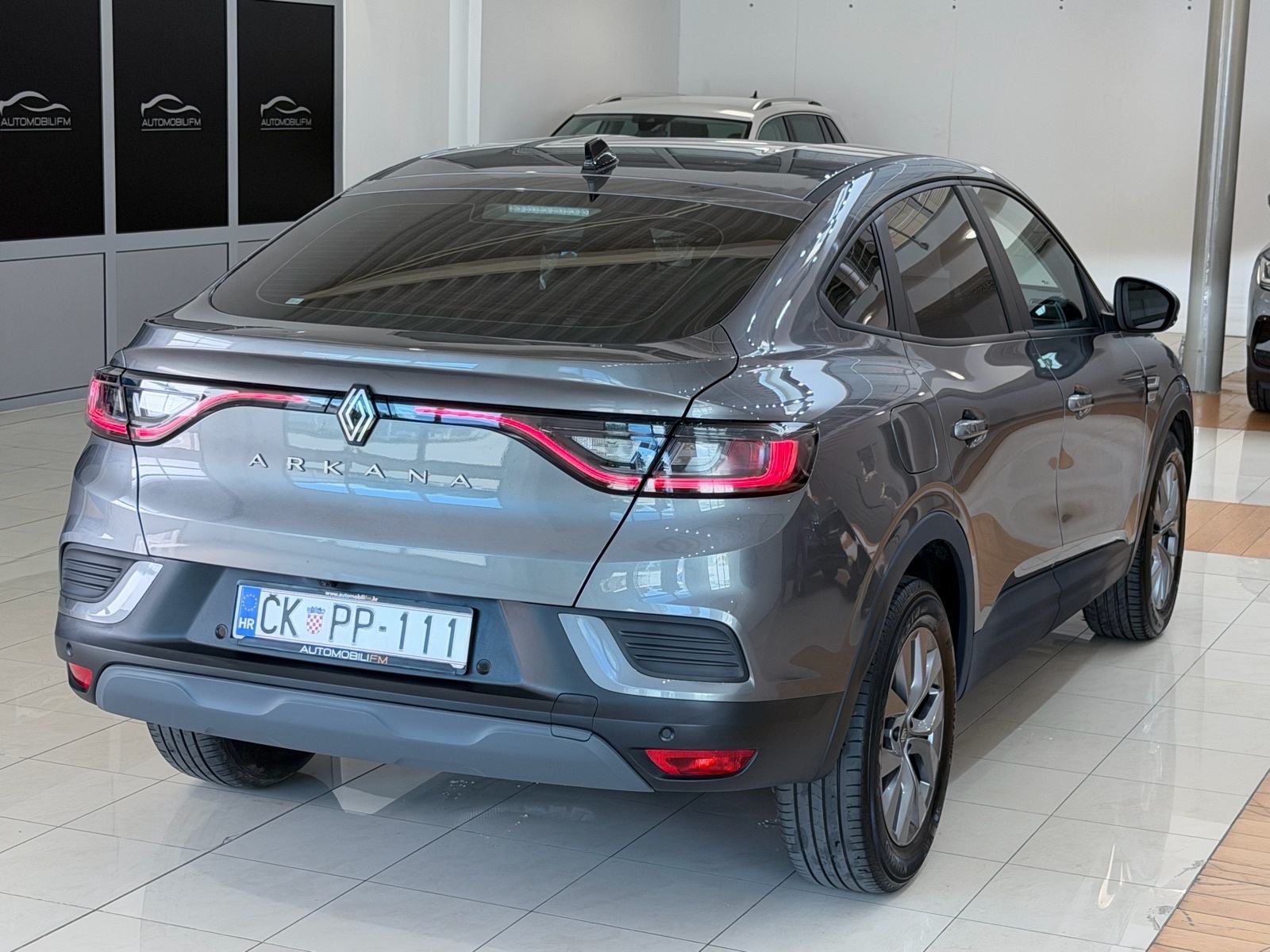 Renault Megane Conquest | ARKANA | 1,3 TCe 140 | 2024 | EDC | FACELIFT, fotografija 8