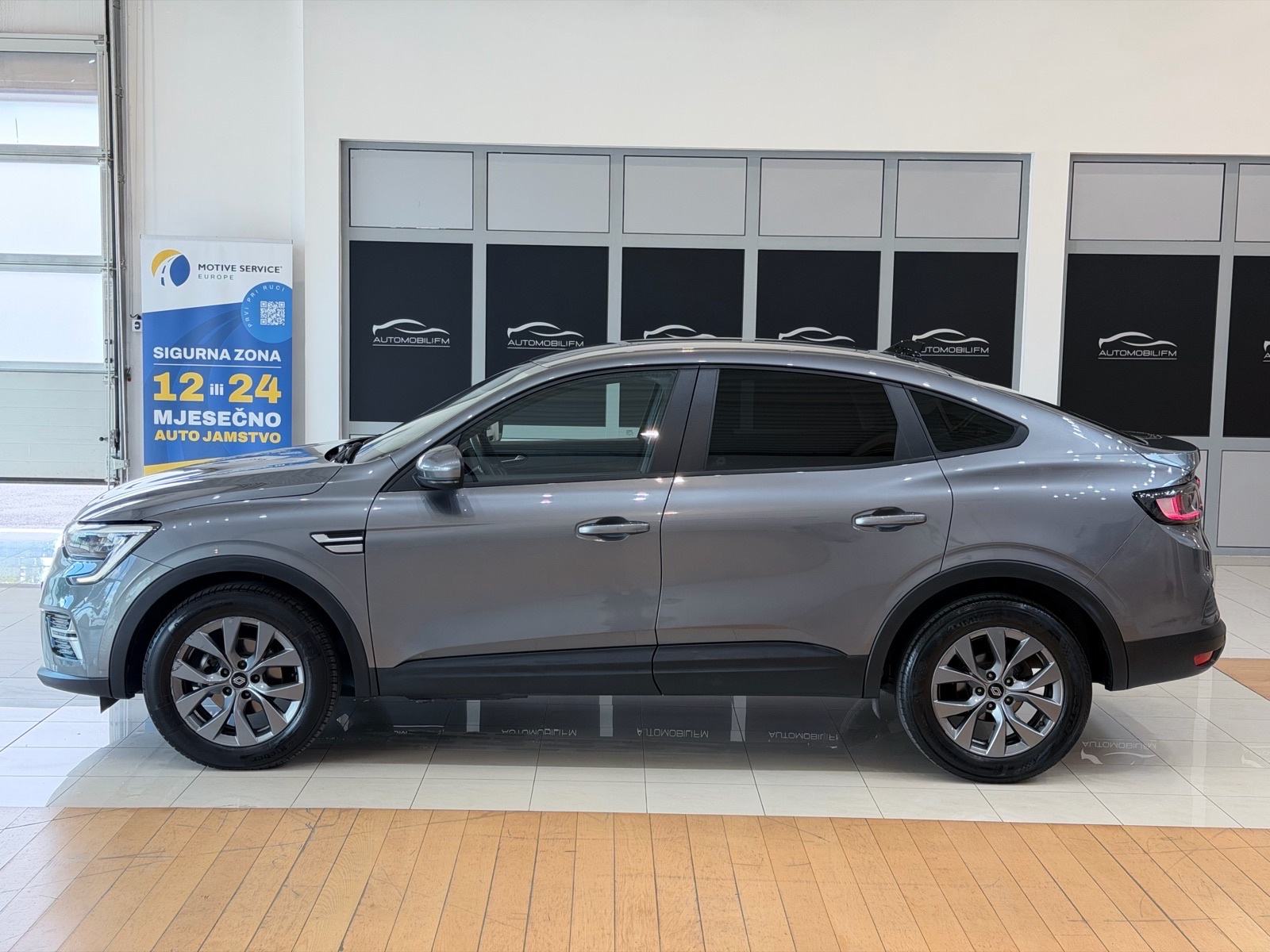 Renault Megane Conquest | ARKANA | 1,3 TCe 140 | 2024 | EDC | FACELIFT, pogled izvana - slika 4