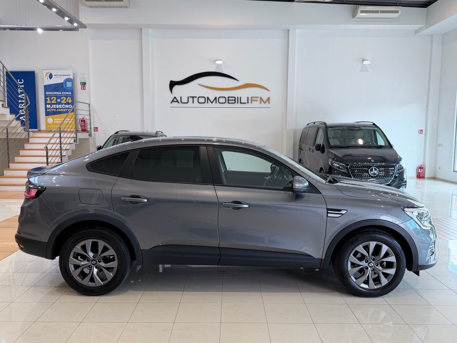 Renault Megane Conquest | ARKANA | 1,3 TCe 140 | 2024 | EDC | FACELIFT, fotografija 10