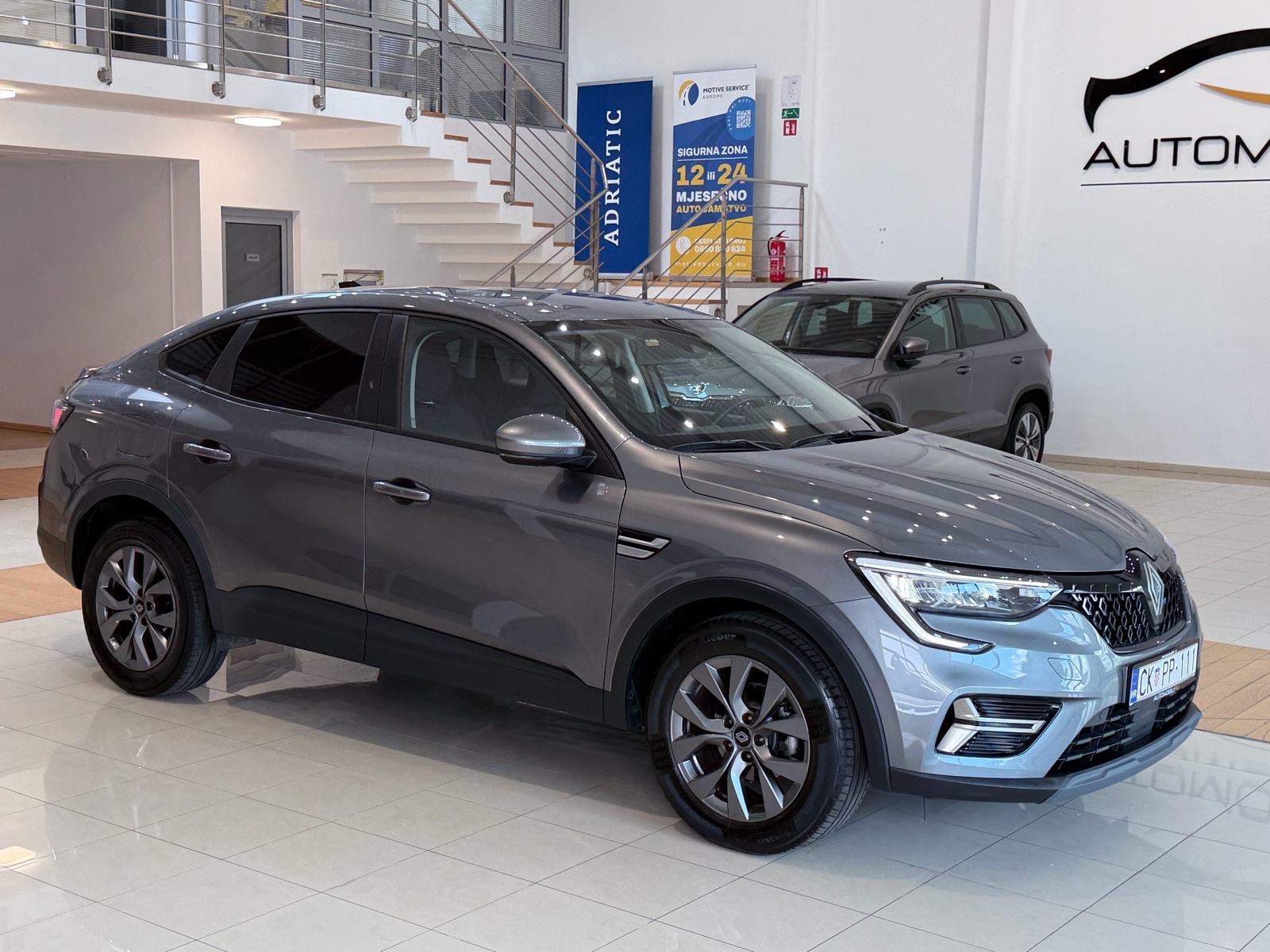 Renault Megane Conquest | ARKANA | 1,3 TCe 140 | 2024 | EDC | FACELIFT, fotografija 11