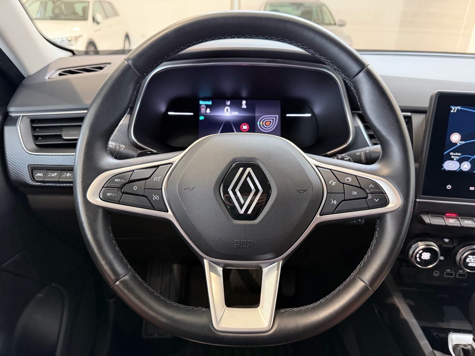 Renault Megane Conquest | ARKANA | 1,3 TCe 140 | 2024 | EDC | FACELIFT, fotografija 15