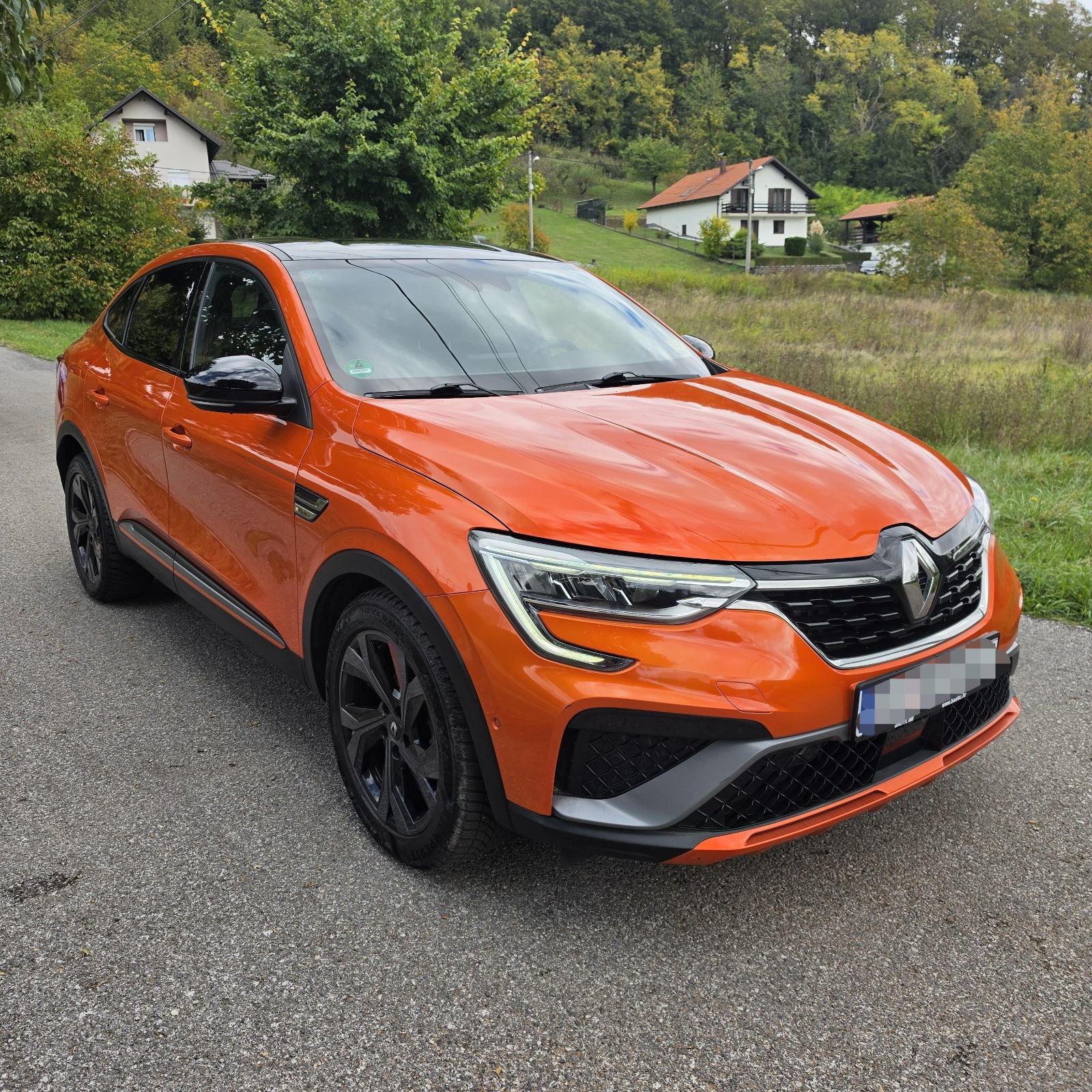Renault Megane Conquest RS LINE 1.3 140 AUTOMATIK, fotografija 1
