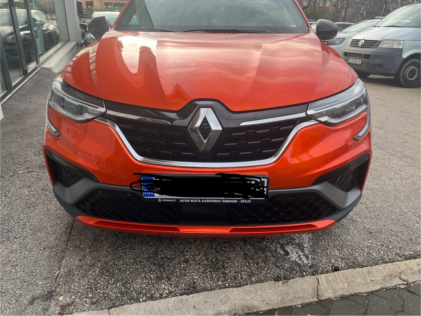 Renault Megane Conquest RS Line 145, fotografija 3