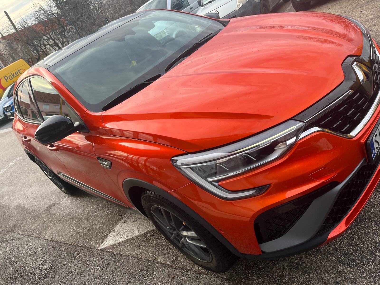 Renault Megane Conquest RS Line 145, fotografija 4