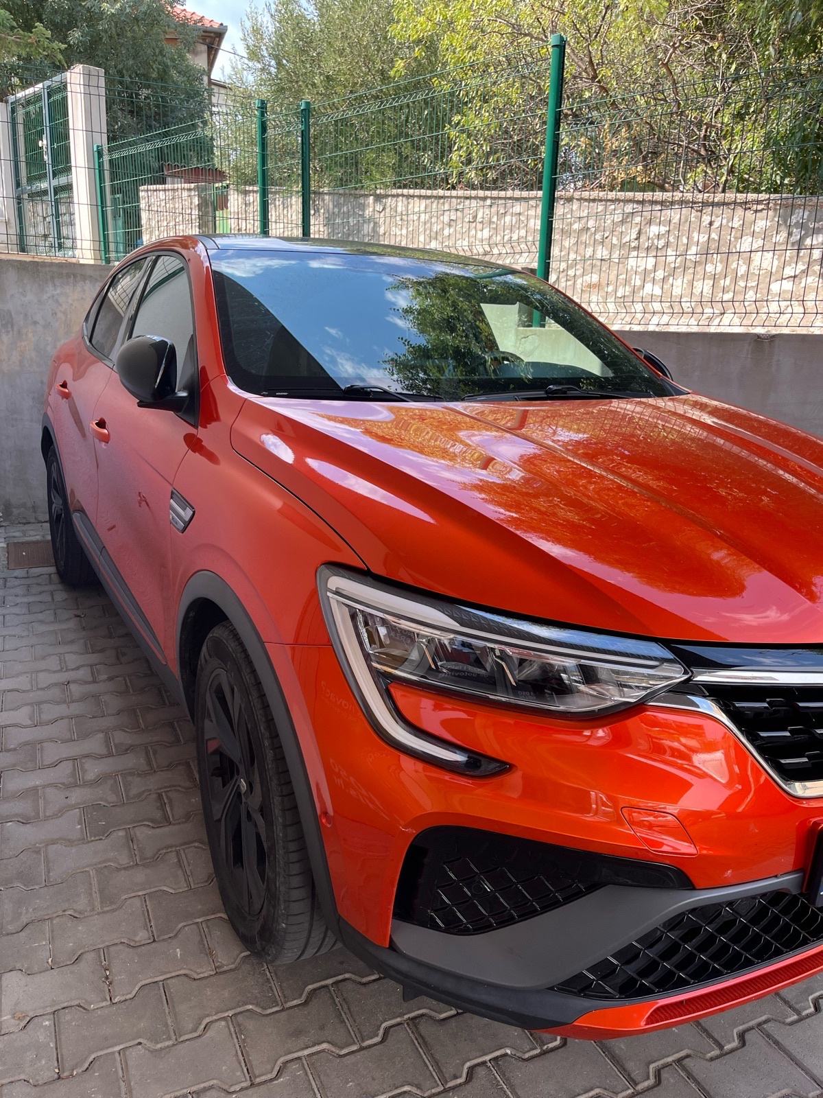 Renault Megane Conquest RS Line 145, fotografija 5