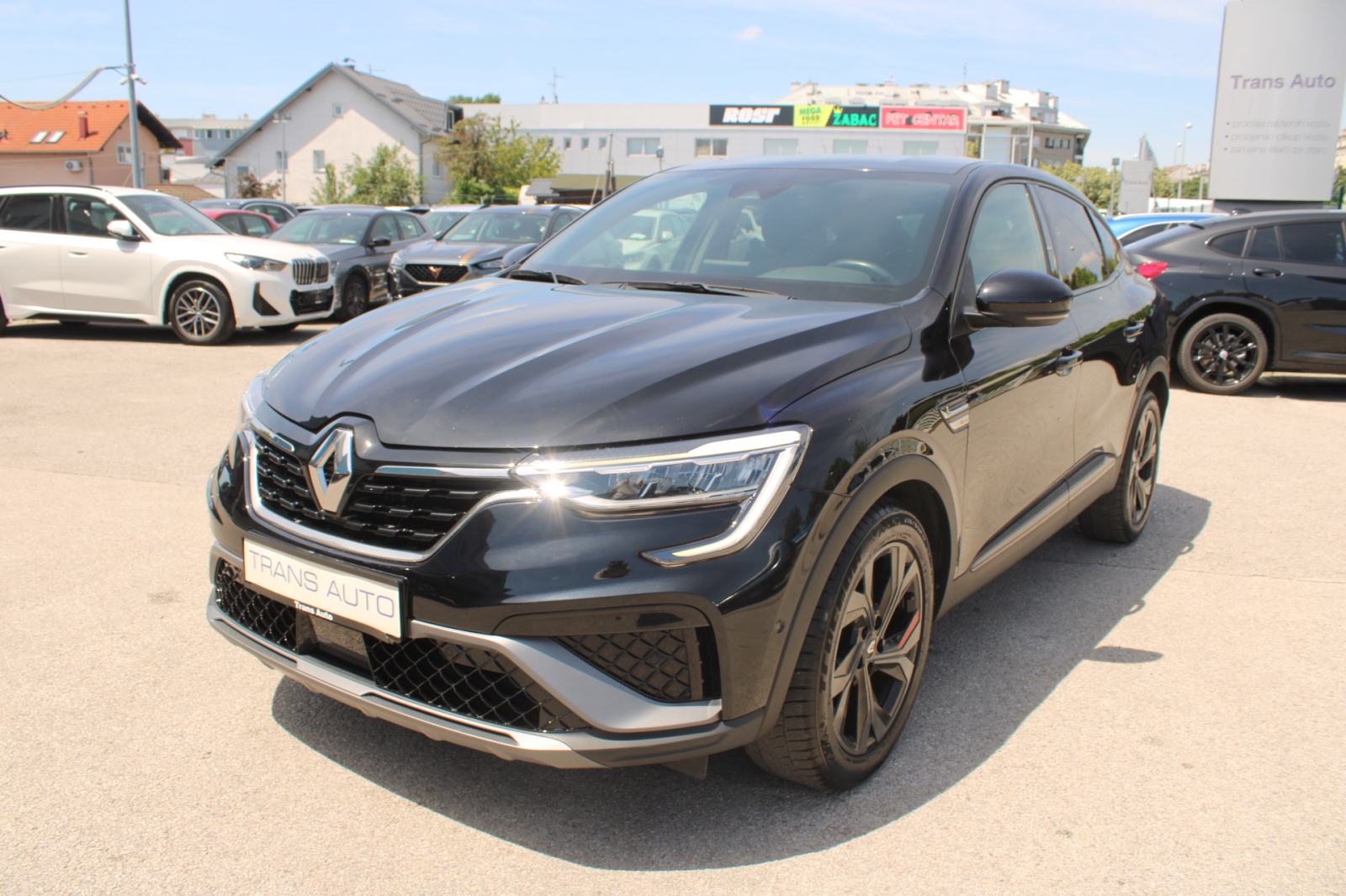 Renault Megane Conquest TCE R.S. Line AUTOMATIK, fotografija 1