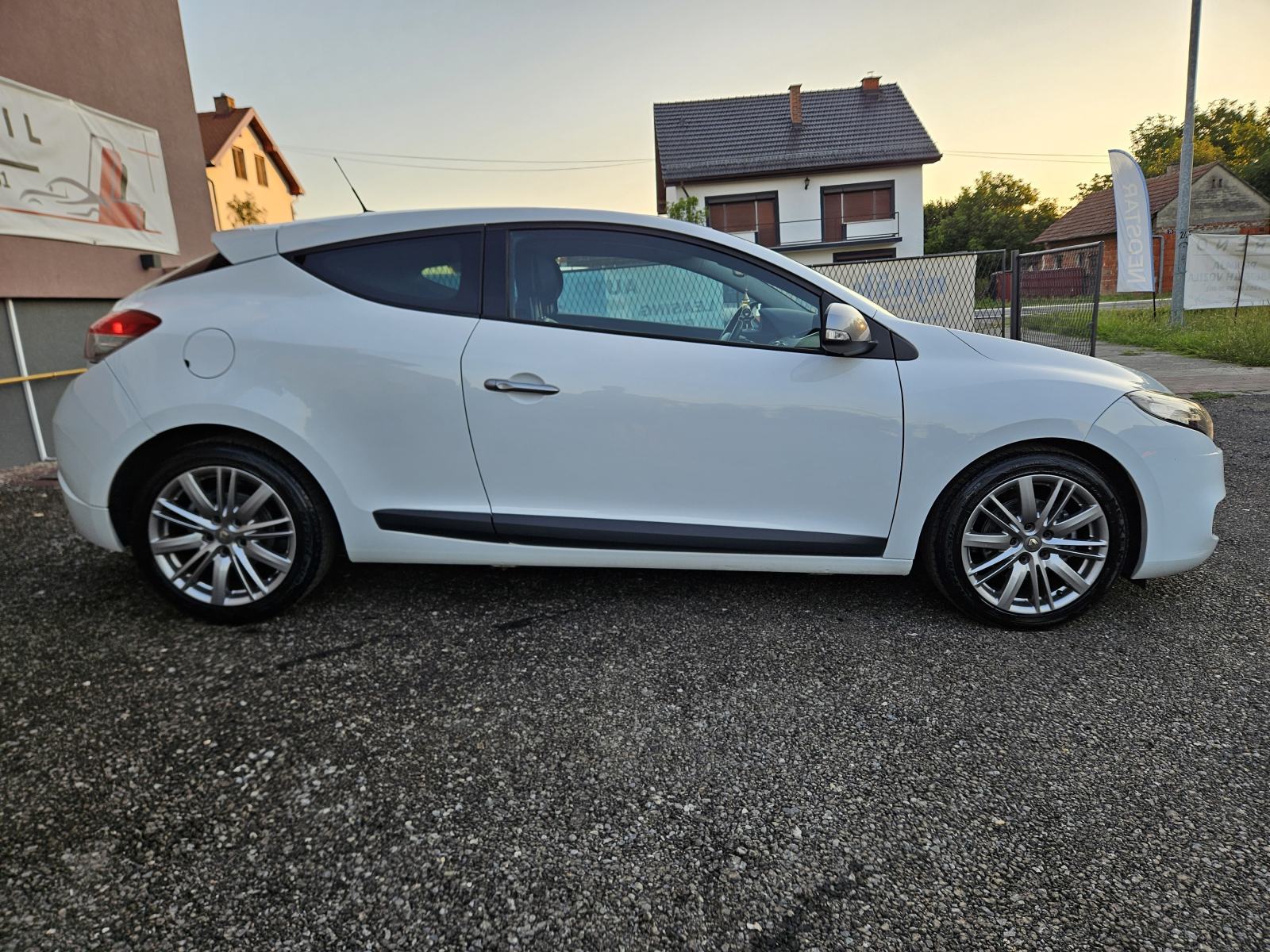 Renault Megane Coupe 1,5 dCi GT LINE,TOP STANJE!!!, fotografija 8