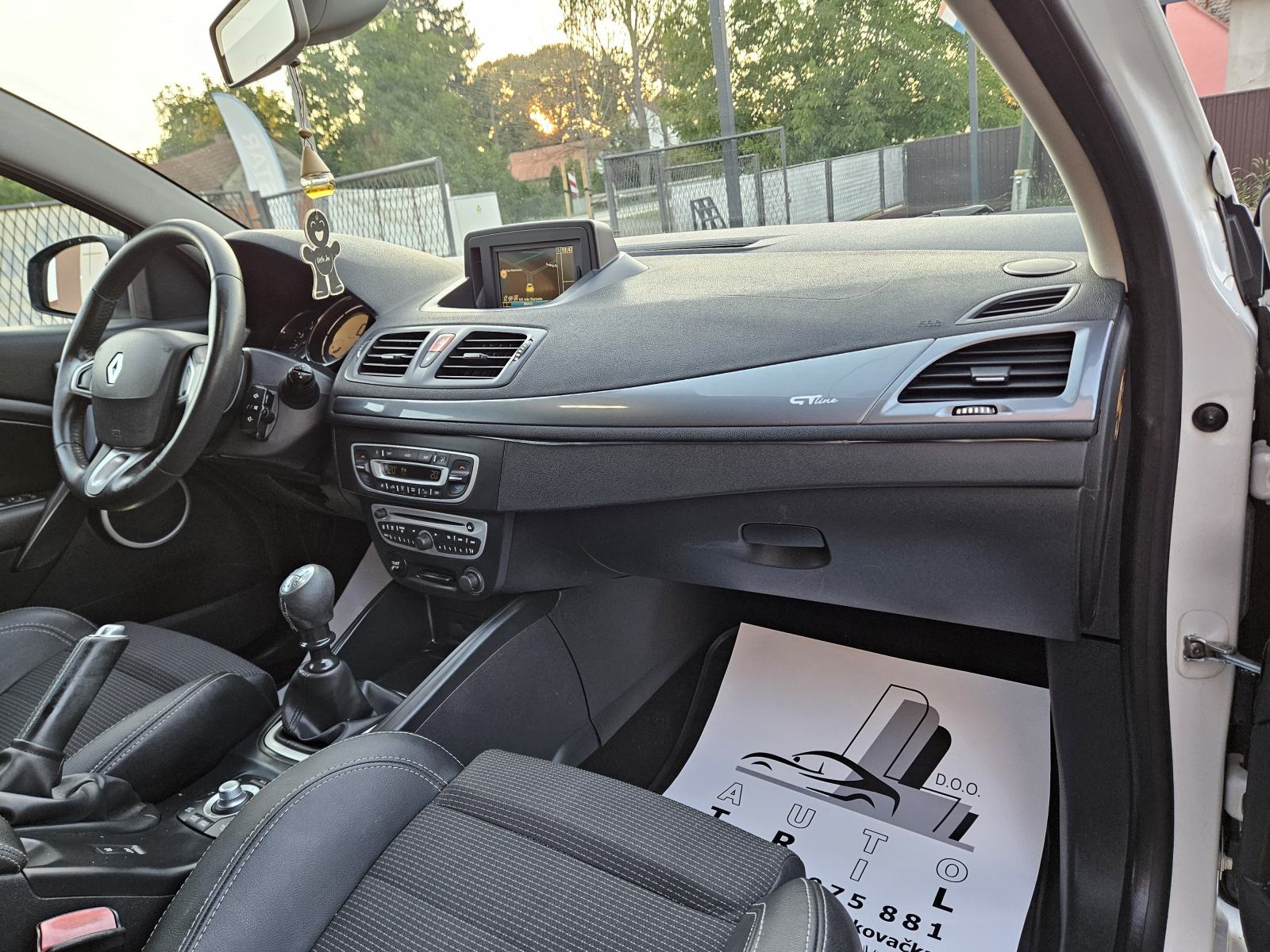 Renault Megane Coupe 1,5 dCi GT LINE,TOP STANJE!!!, fotografija 13