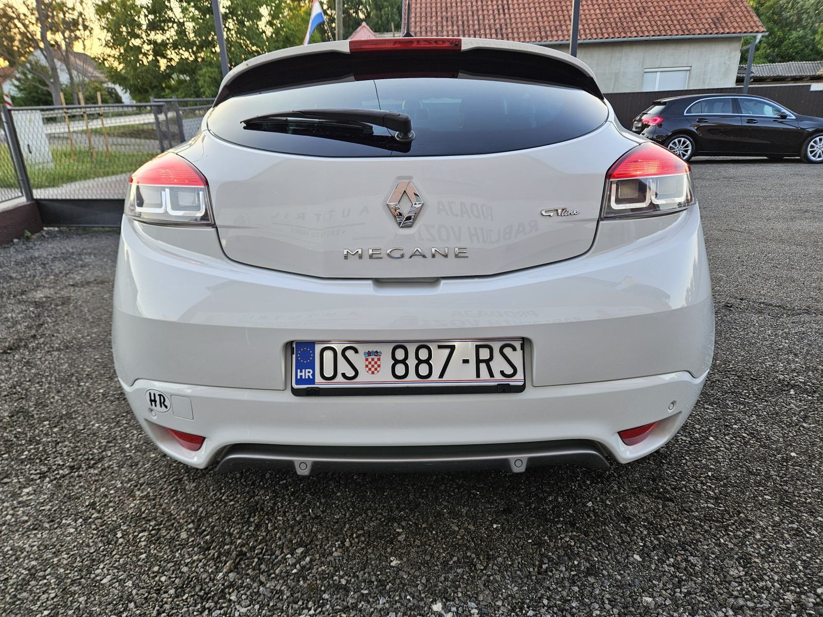 Renault Megane Coupe 1,5 dCi GT LINE,TOP STANJE!!!, fotografija 6