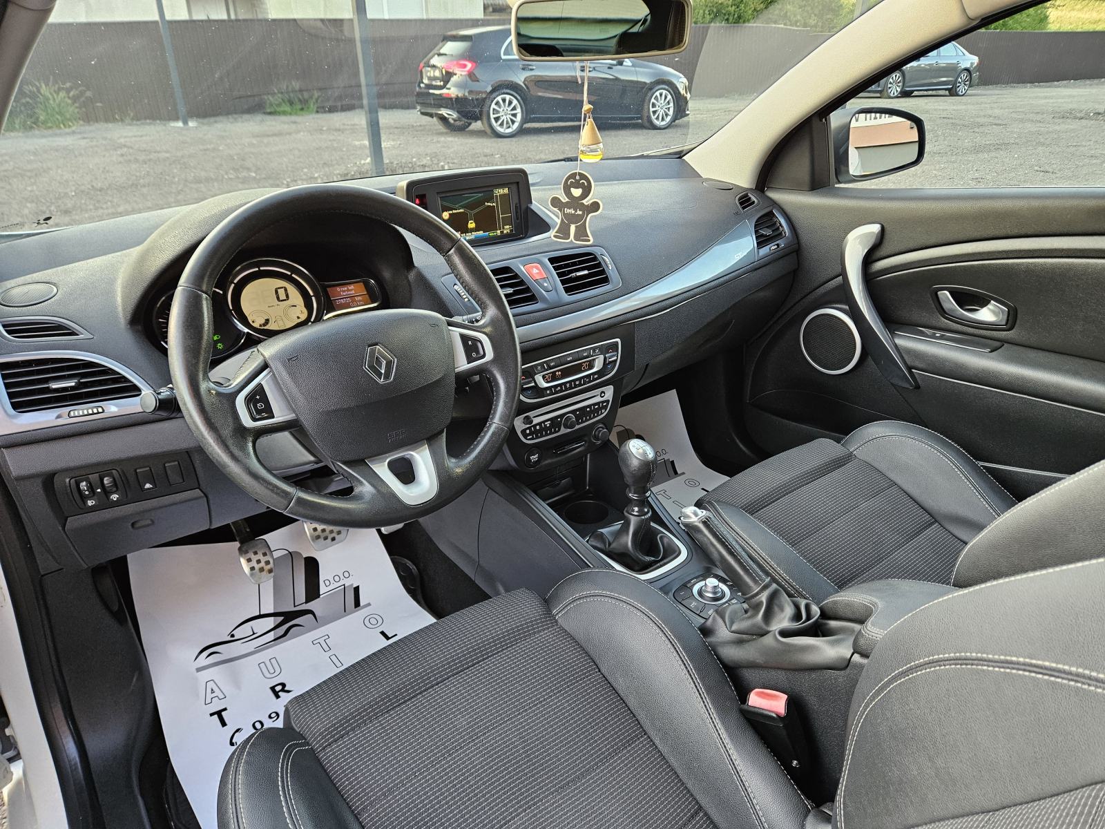 Renault Megane Coupe 1,5 dCi GT LINE,TOP STANJE!!!, fotografija 11