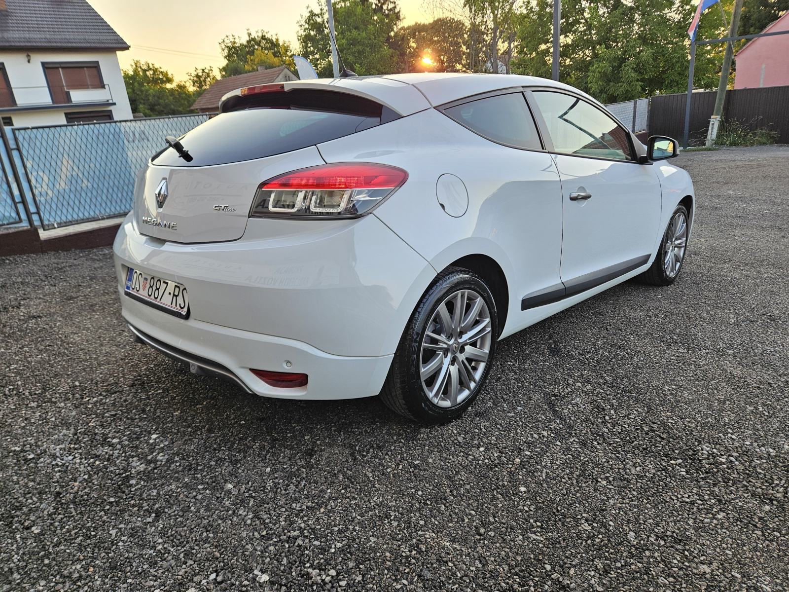 Renault Megane Coupe 1,5 dCi GT LINE,TOP STANJE!!!, fotografija 7