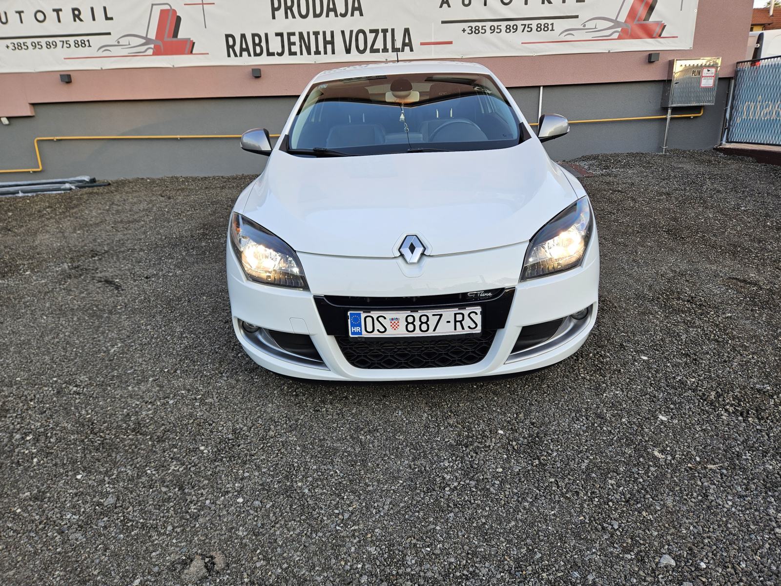 Renault Megane Coupe 1,5 dCi GT LINE,TOP STANJE!!!, fotografija 10