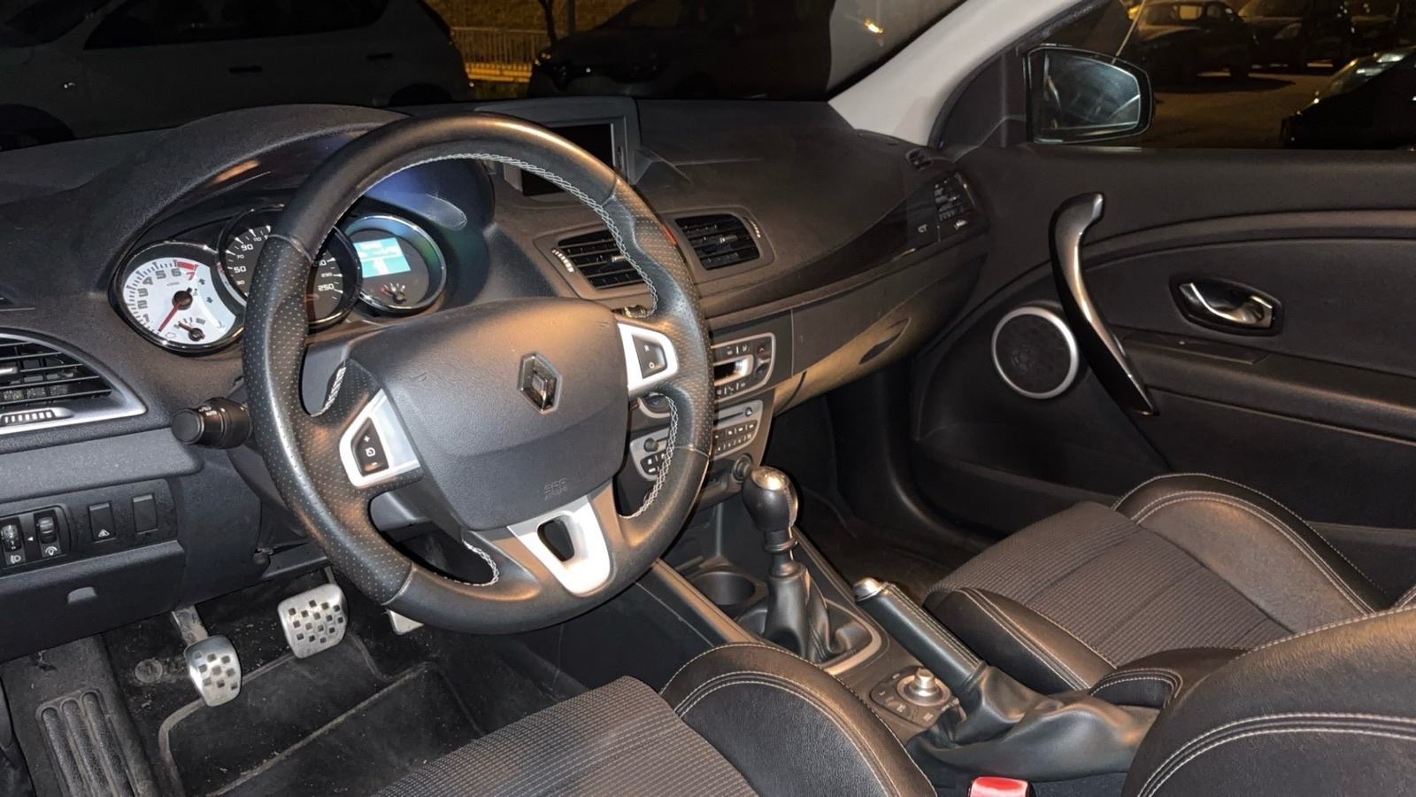 Renault Megane GT180, fotografija 10