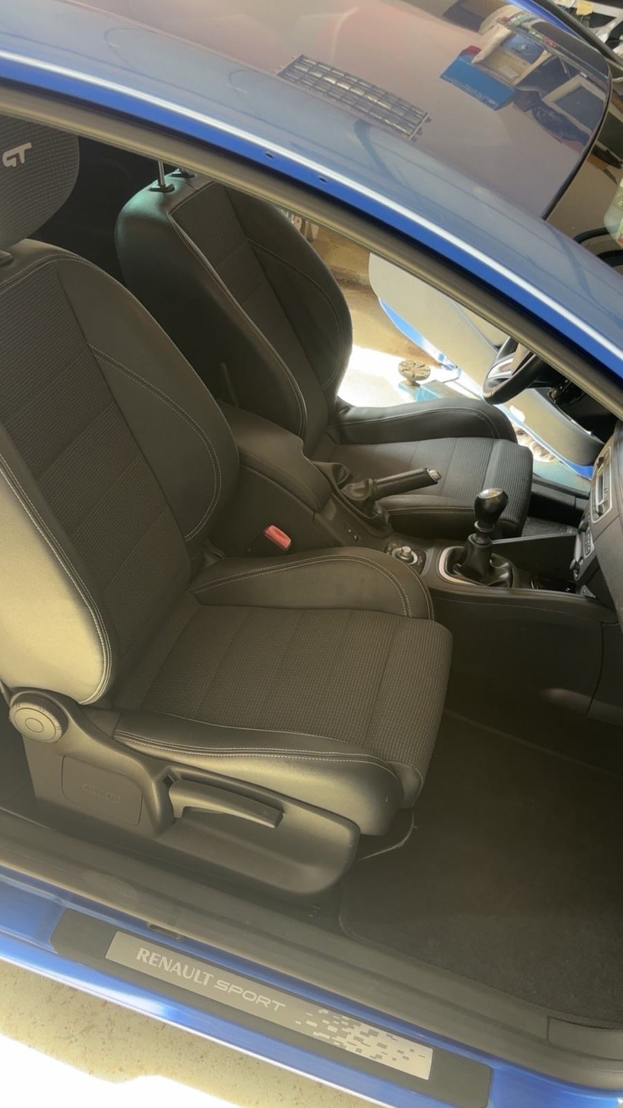 Renault Megane GT180, fotografija 12