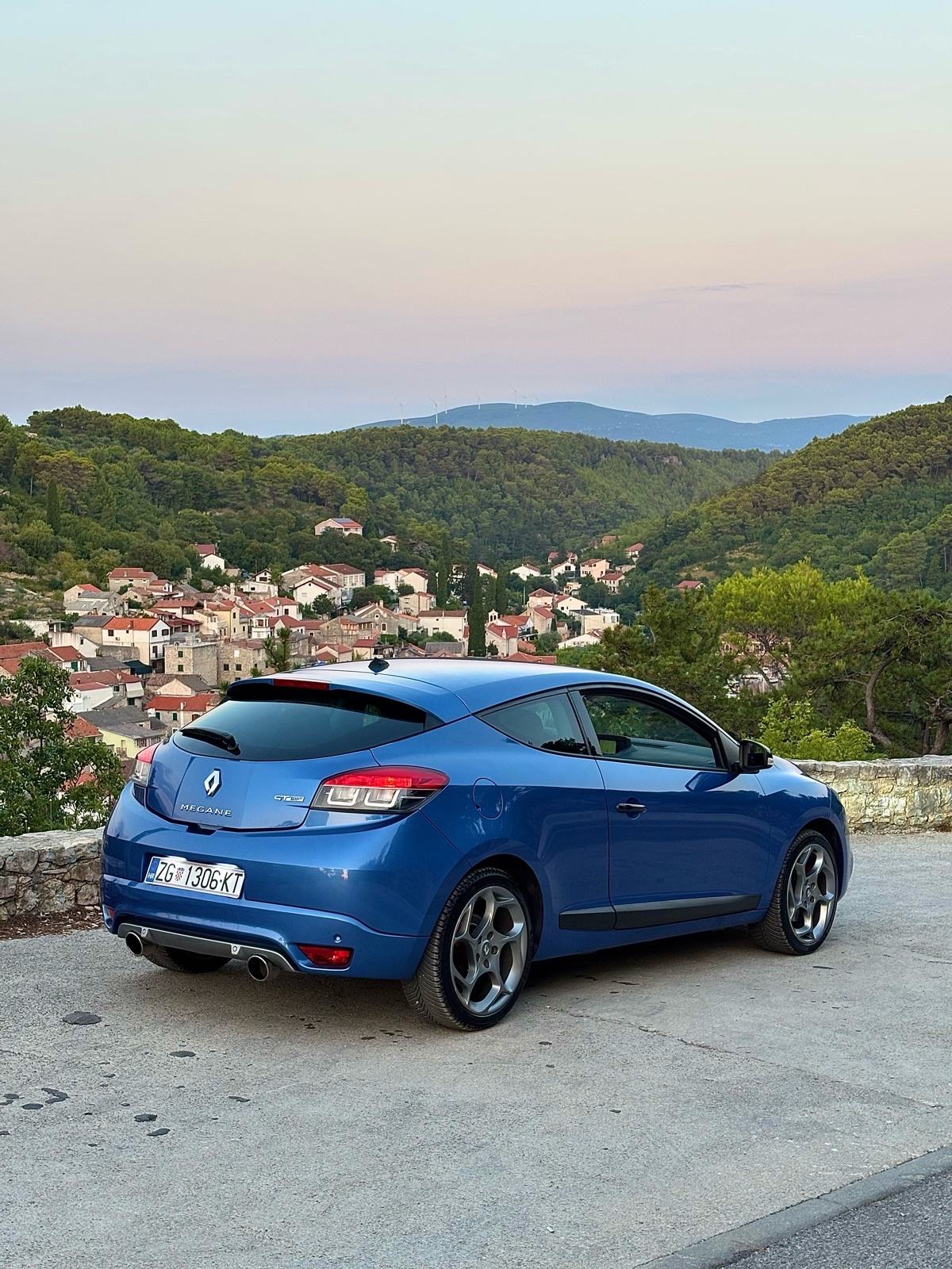 Renault Megane GT180, fotografija 9