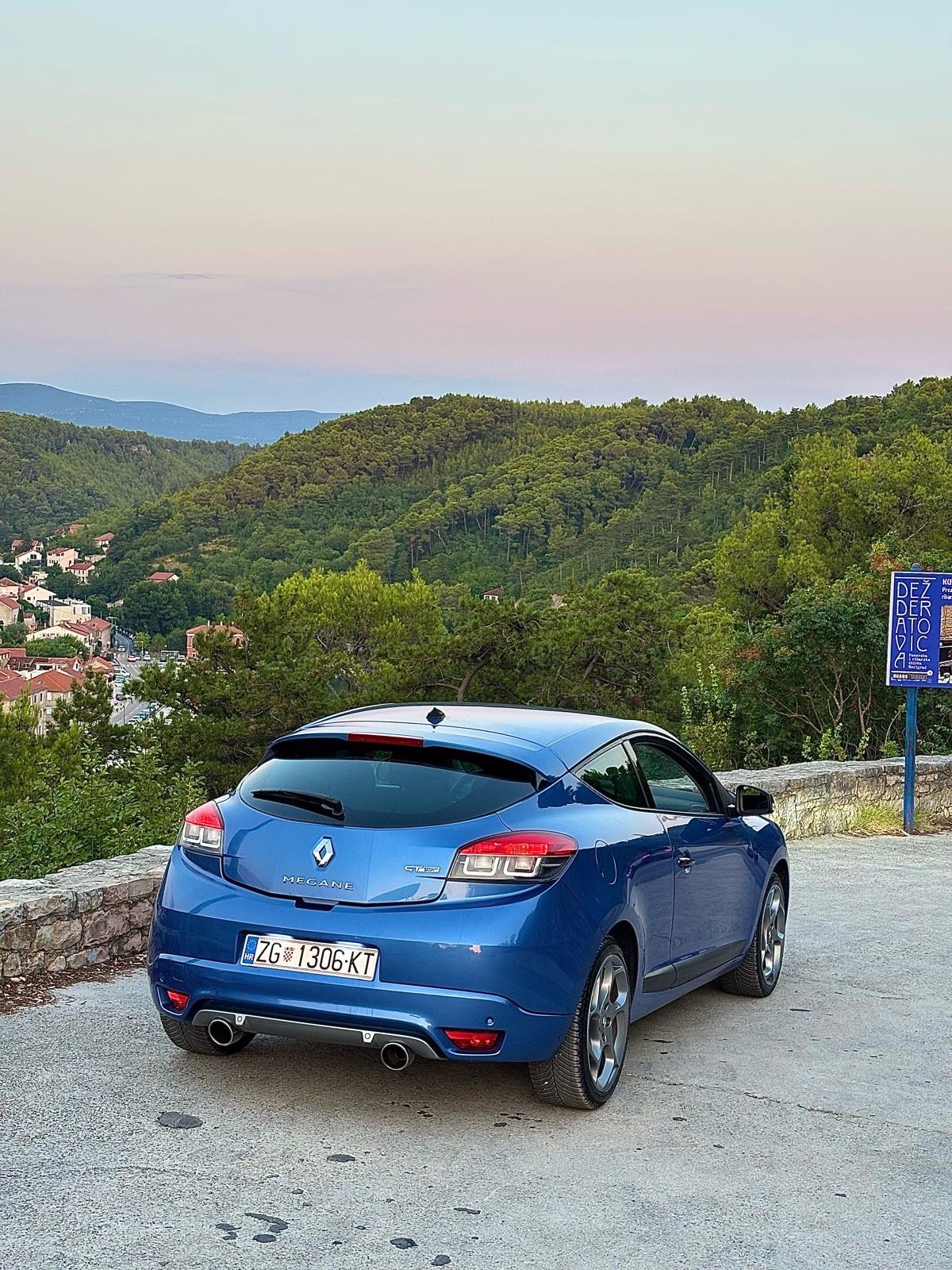 Renault Megane GT180, fotografija 8