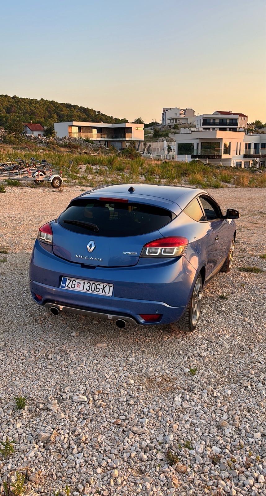 Renault Megane GT180, fotografija 2