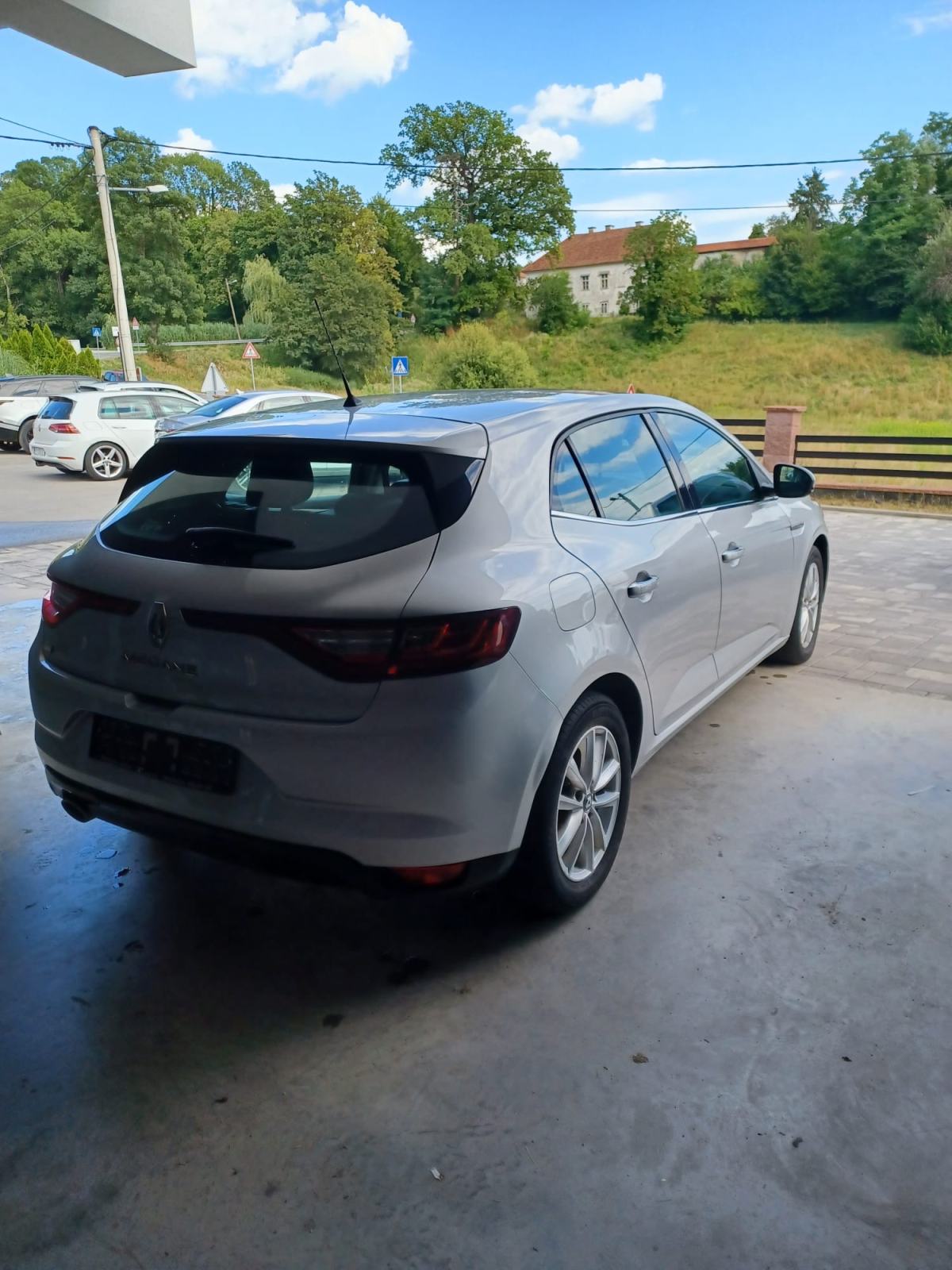 Renault Megane ⭐1.5 dCi 110⭐INTENS⭐klima⭐navigacija⭐, fotografija 3