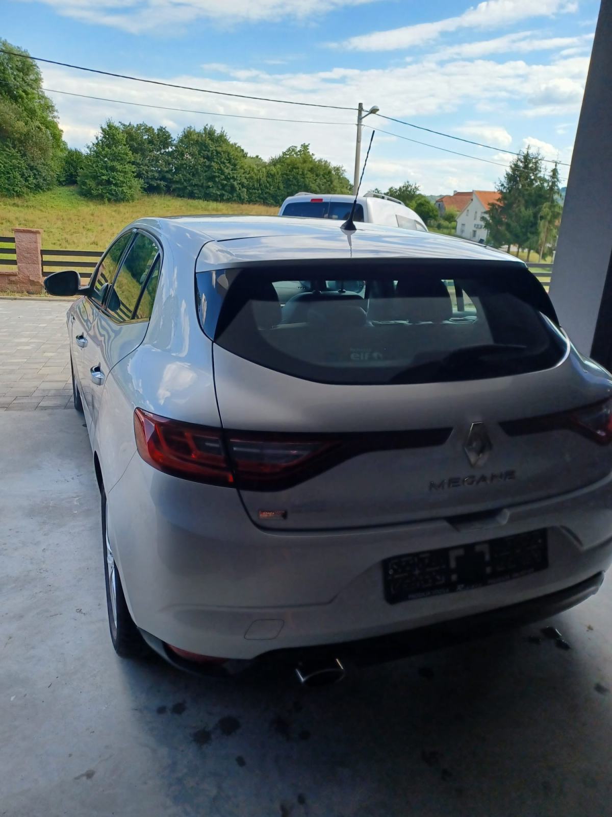 Renault Megane ⭐1.5 dCi 110⭐INTENS⭐klima⭐navigacija⭐, fotografija 4