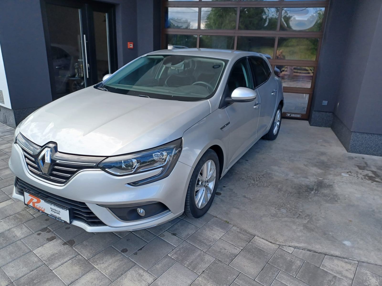 Renault Megane ⭐1.5 dCi 110⭐INTENS⭐klima⭐navigacija⭐, fotografija 2