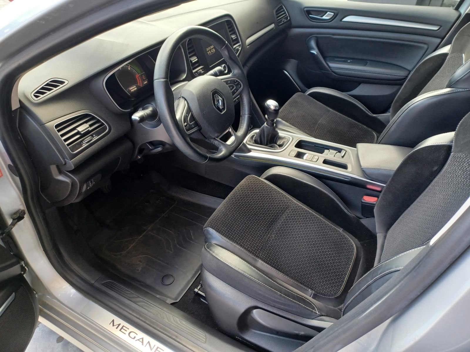 Renault Megane ⭐1.5 dCi 110⭐INTENS⭐klima⭐navigacija⭐, fotografija 5