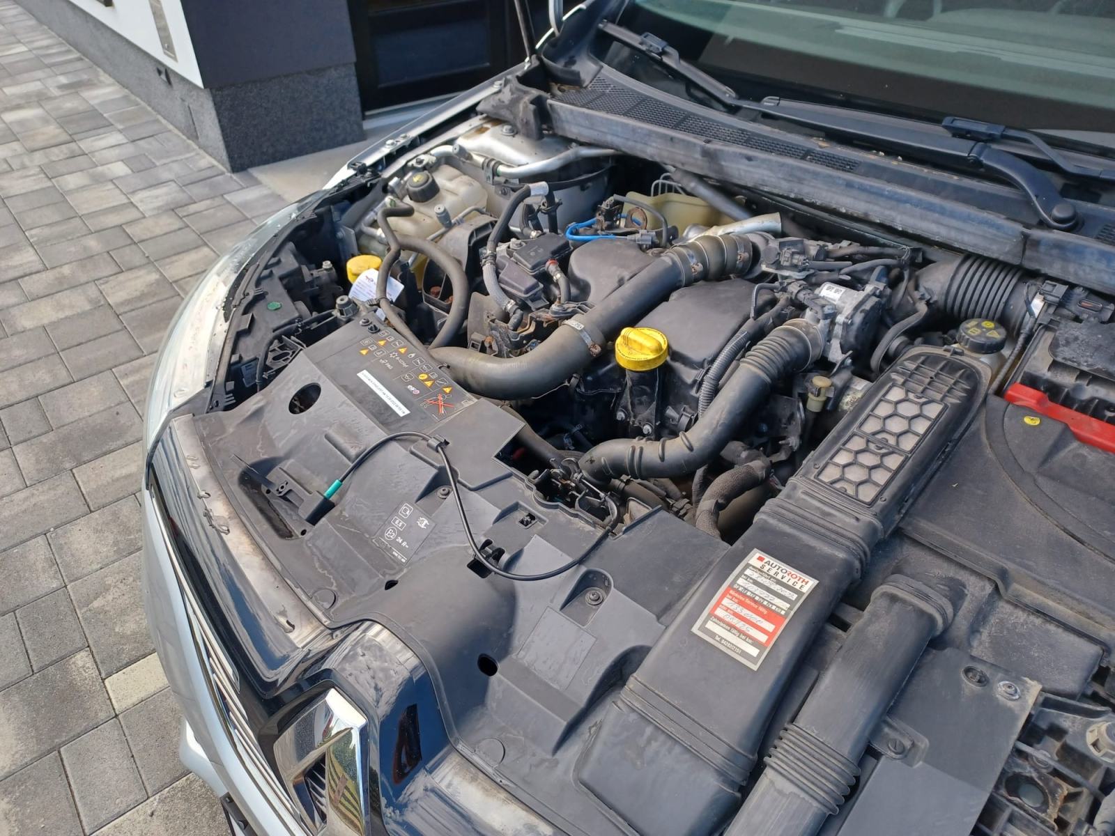 Renault Megane ⭐1.5 dCi 110⭐INTENS⭐klima⭐navigacija⭐, fotografija 10