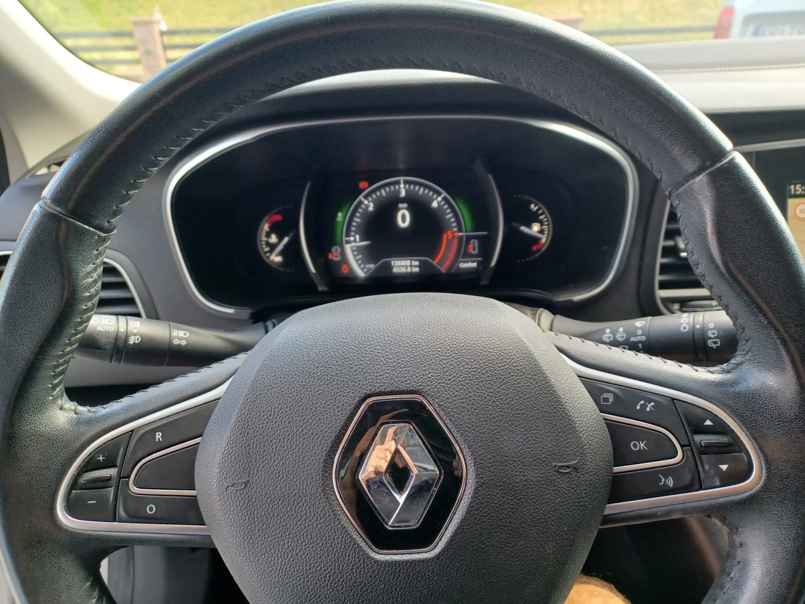 Renault Megane ⭐1.5 dCi 110⭐INTENS⭐klima⭐navigacija⭐, fotografija 7