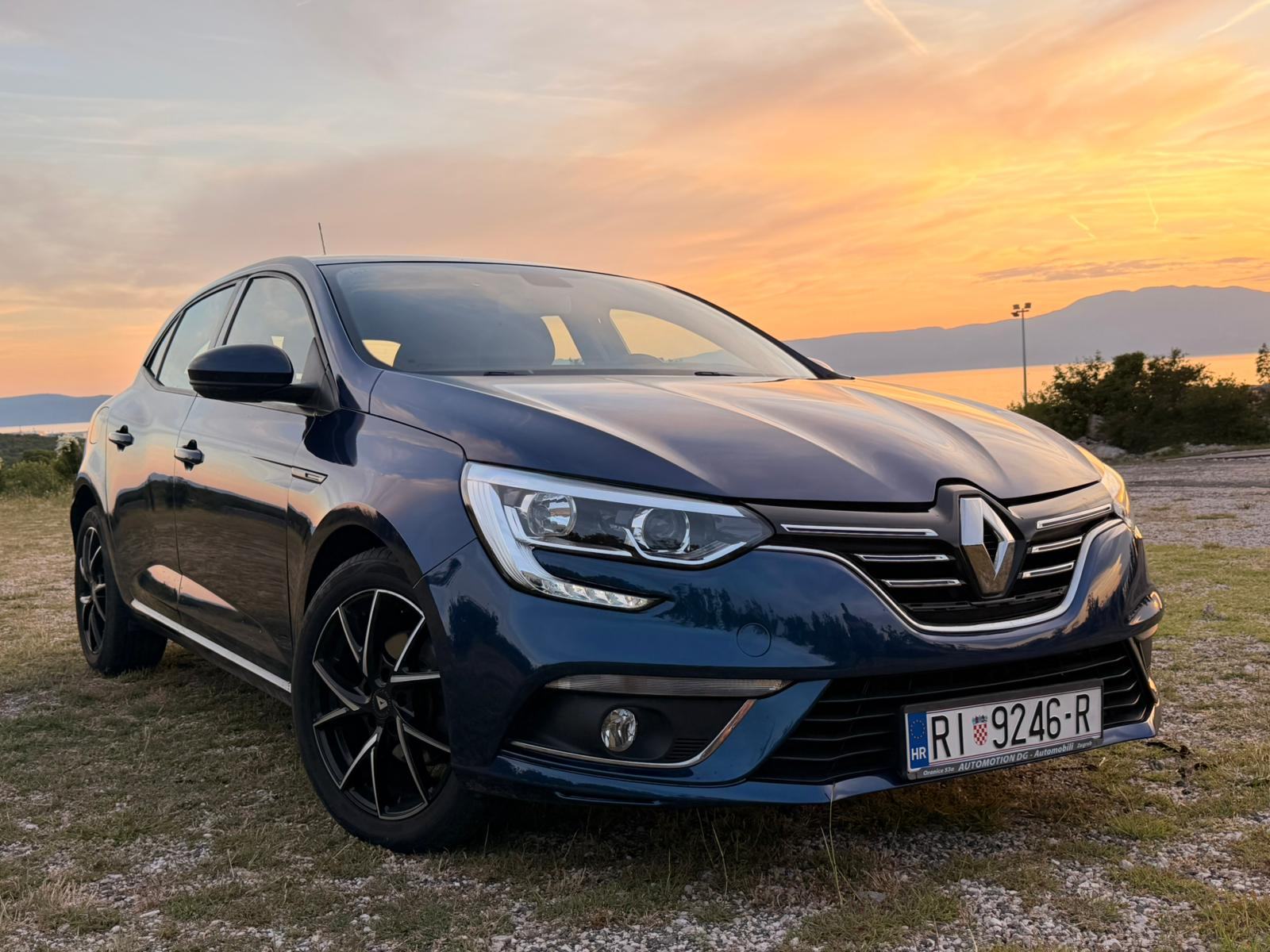 Renault Megane dCi 110, fotografija 3