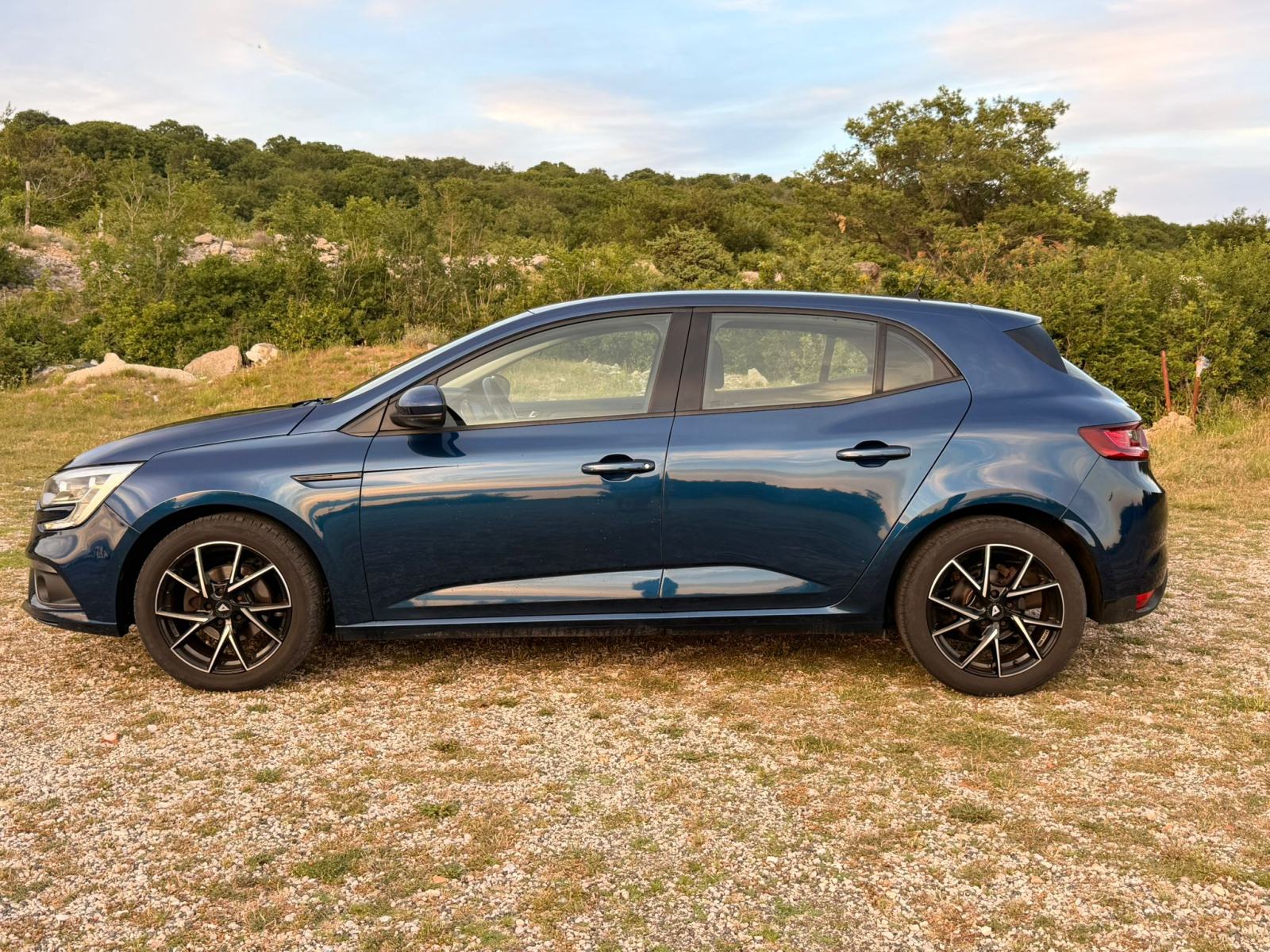 Renault Megane dCi 110, fotografija 4