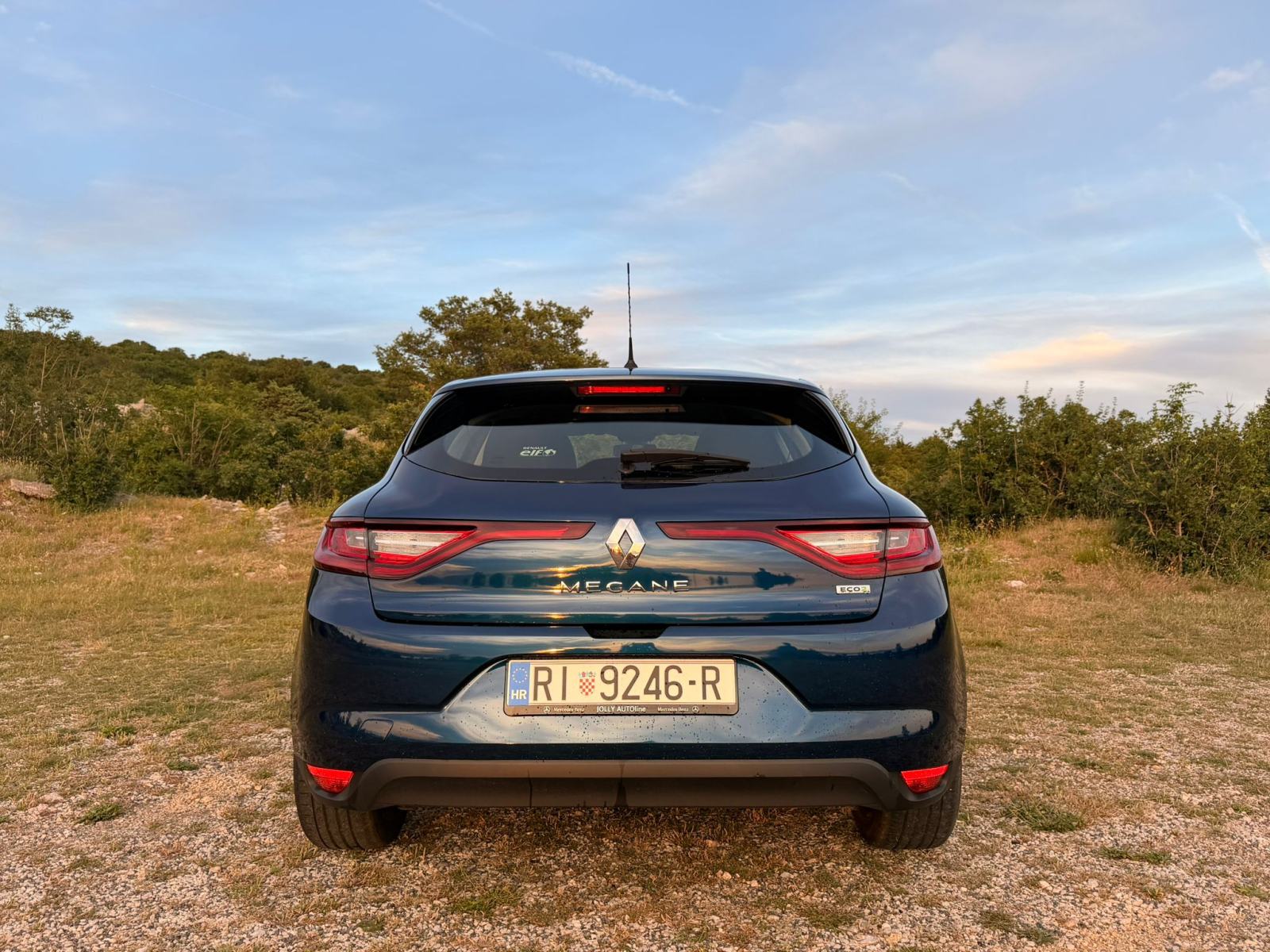 Renault Megane dCi 110, fotografija 5