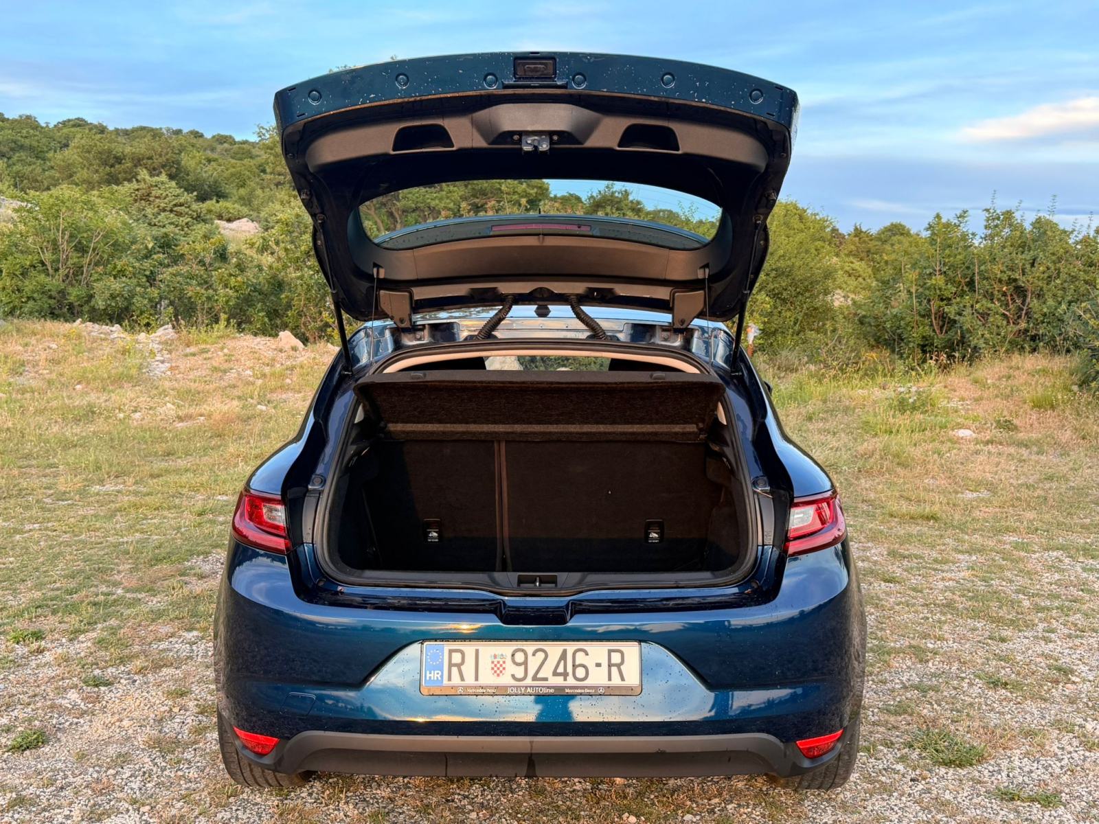 Renault Megane dCi 110, fotografija 6