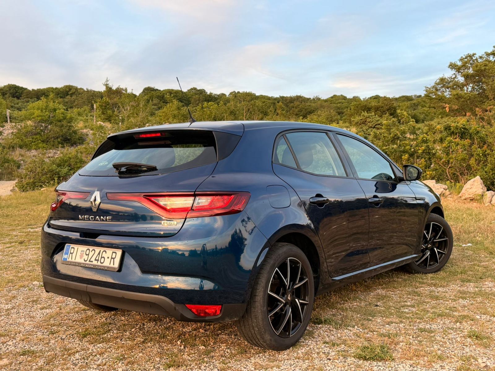 Renault Megane dCi 110, fotografija 7