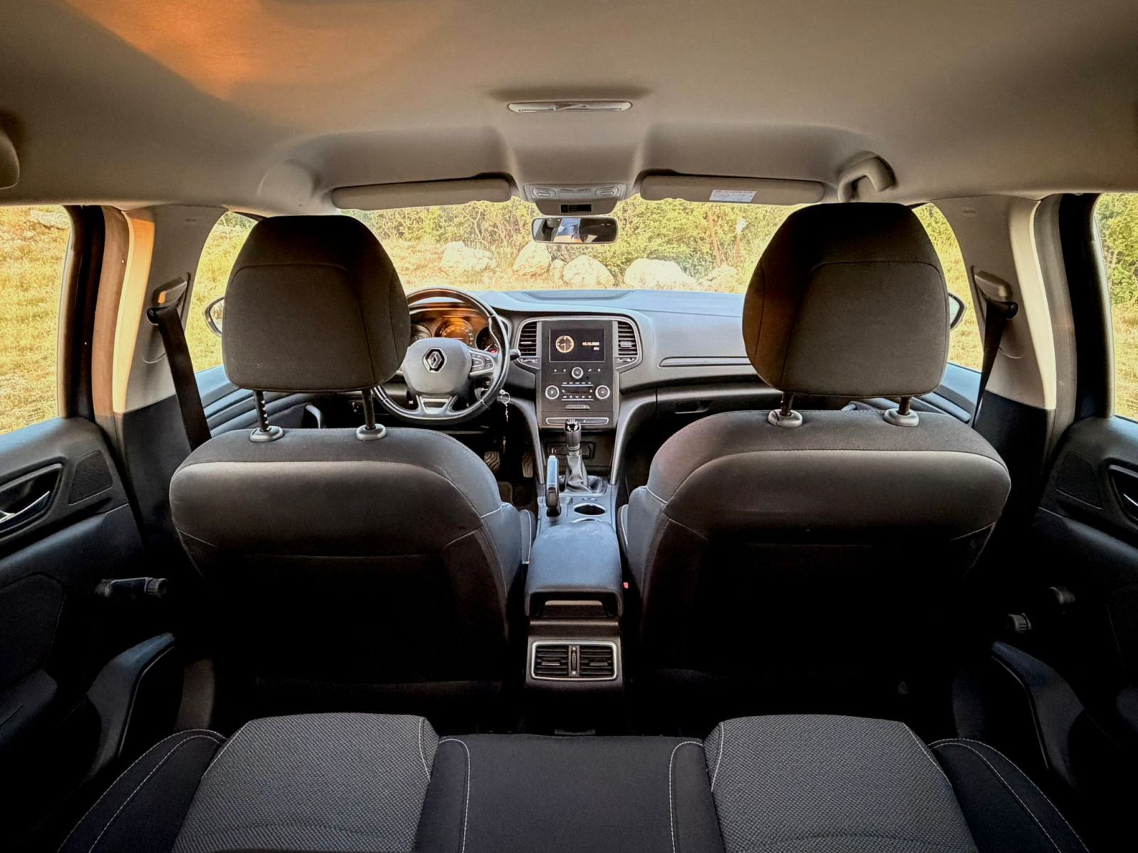 Renault Megane dCi 110, fotografija 8