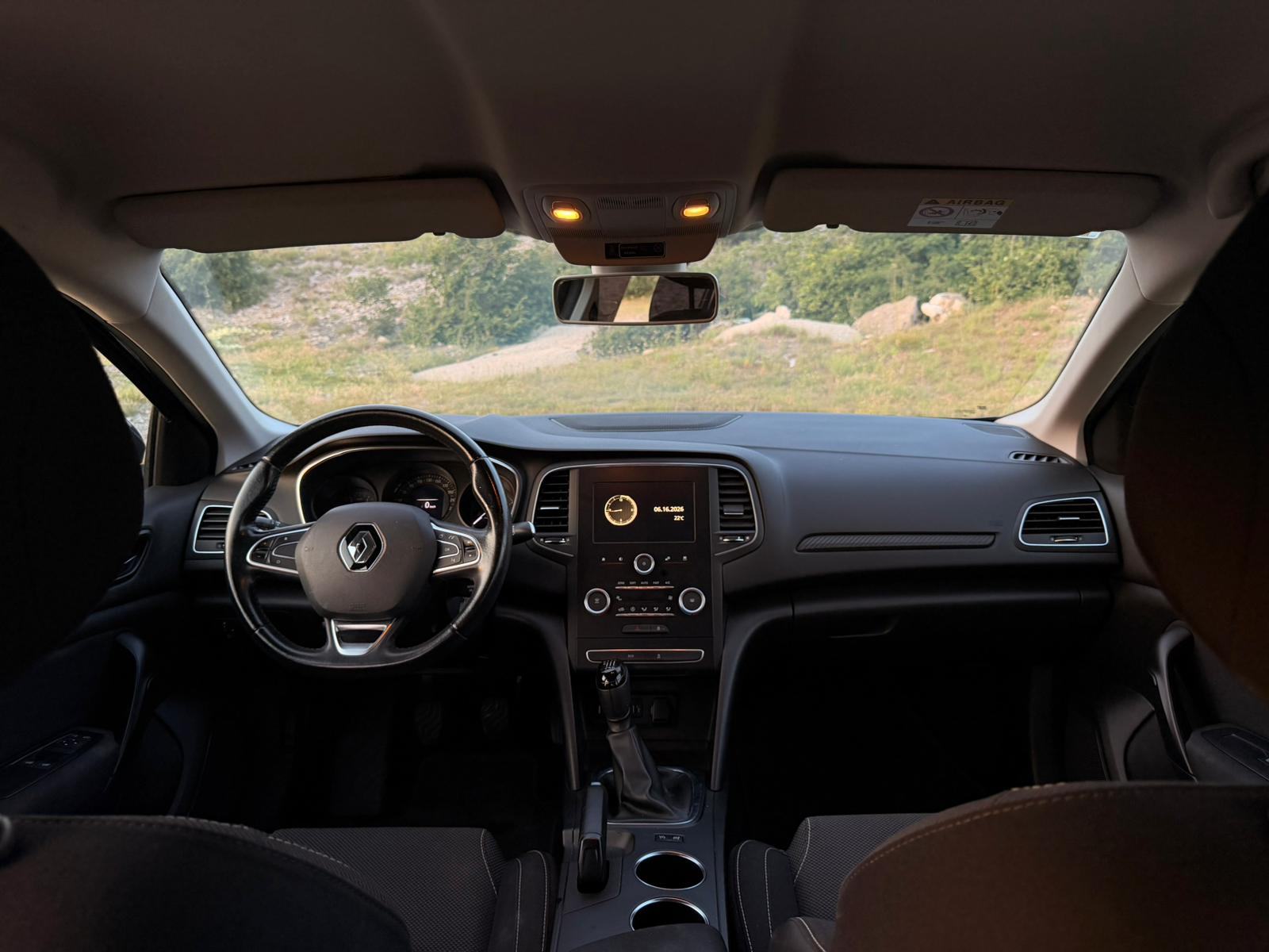 Renault Megane dCi 110, fotografija 9