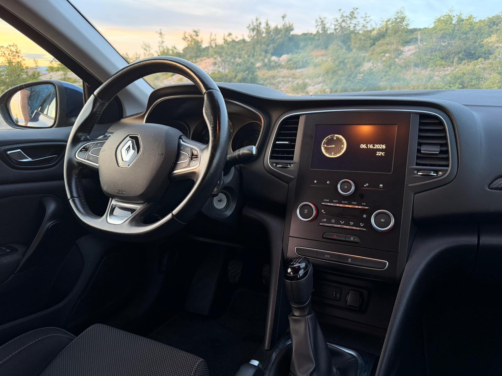 Renault Megane dCi 110, fotografija 10